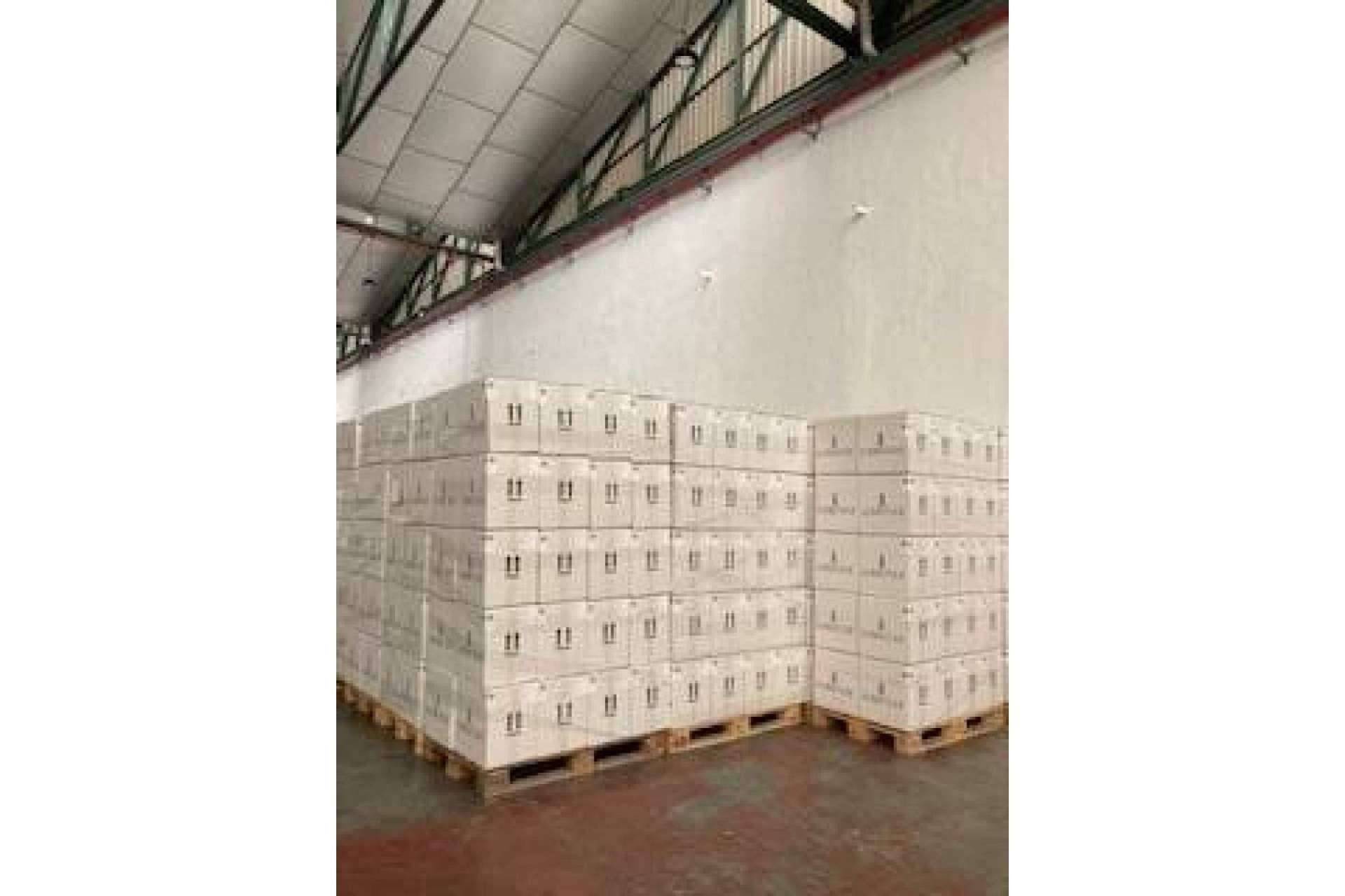 Airnatech prevé un envío de 200.000 mascarillas a Ucrania