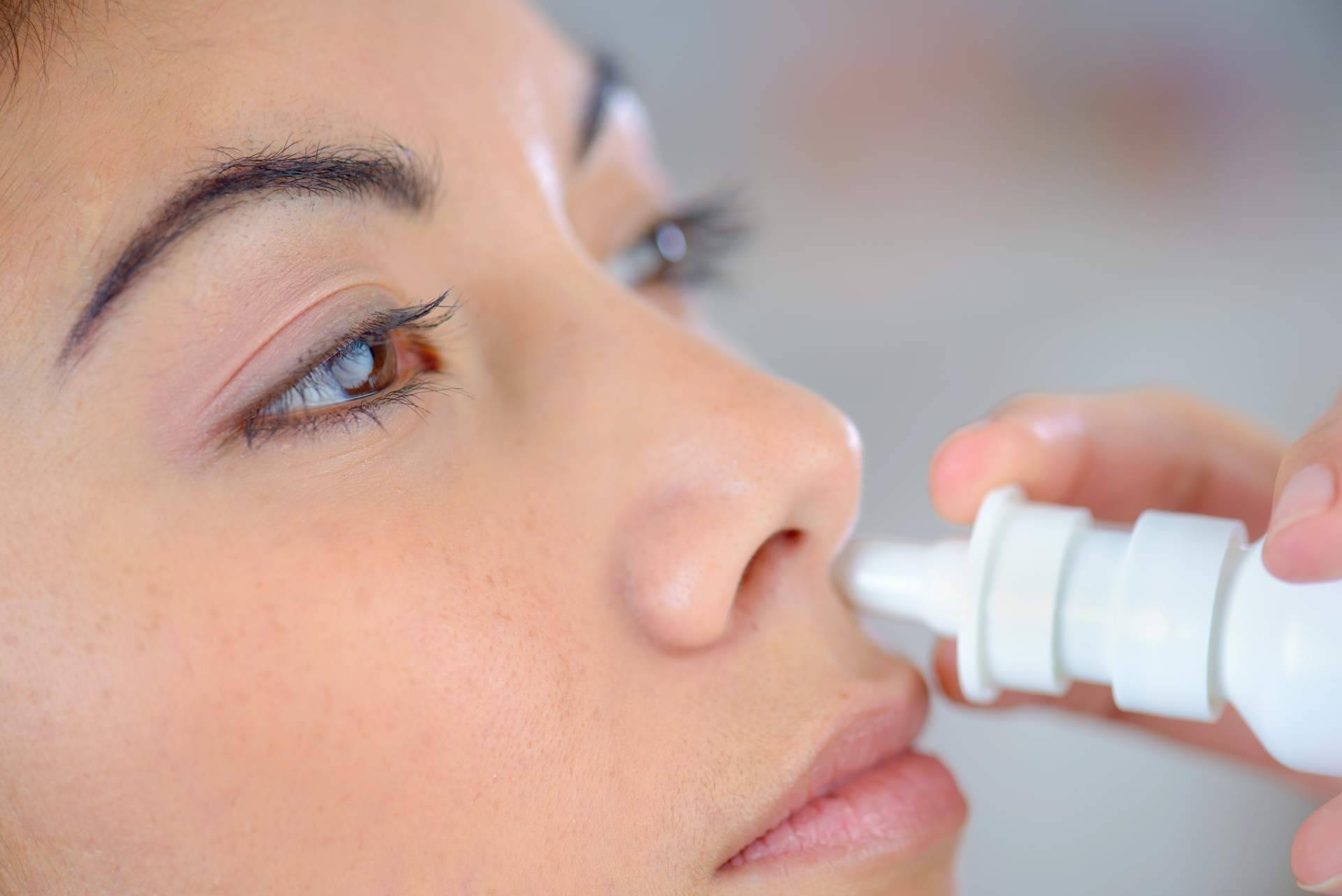 Centro de Naturopatía y la Salud ofrece un spray de agua de mar ideal para regenerar la mucosa nasal