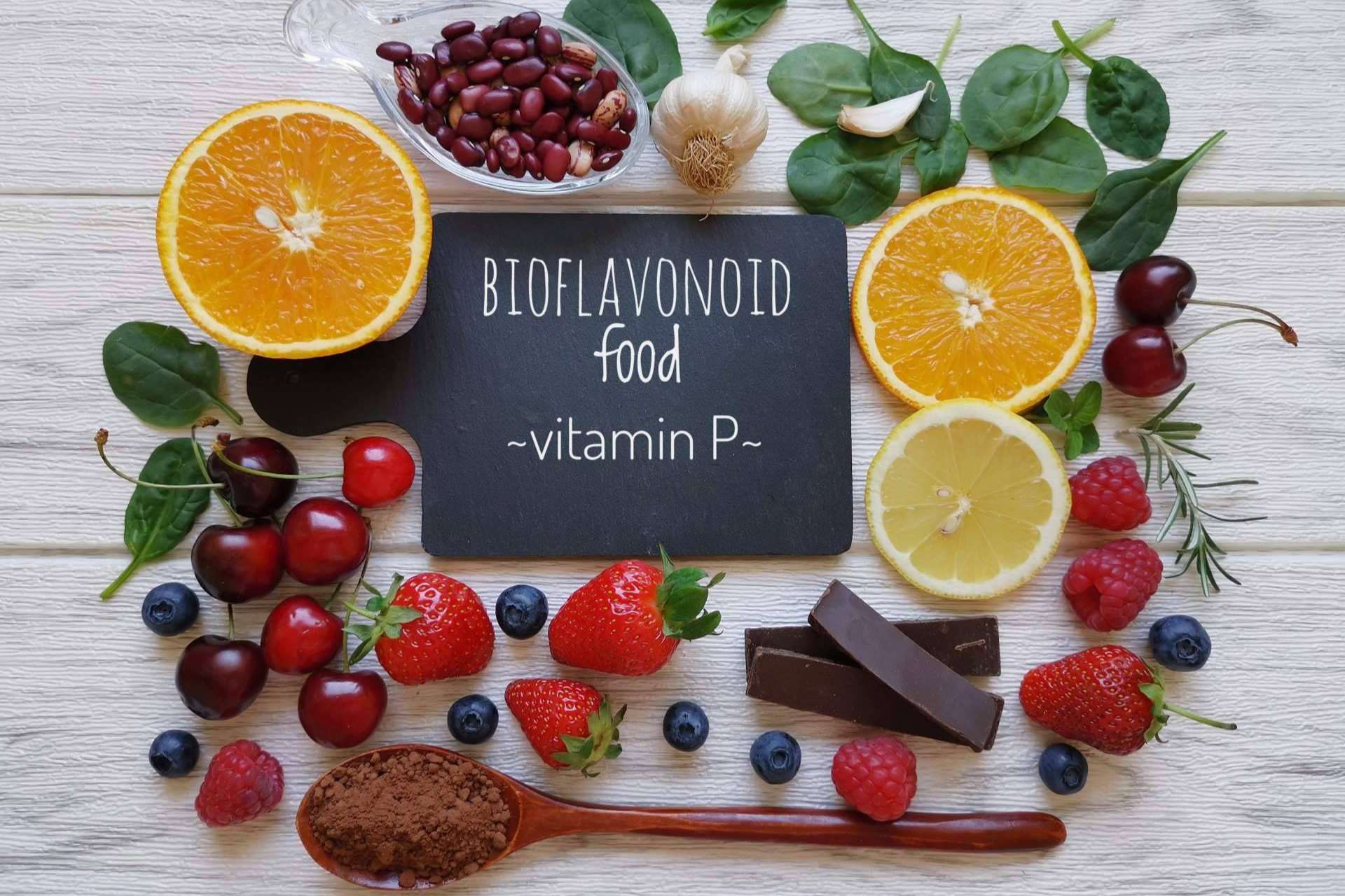 La importancia de la vitamina P en el libro Estilo de vida saludable de la Dra. Pérez del Pozo