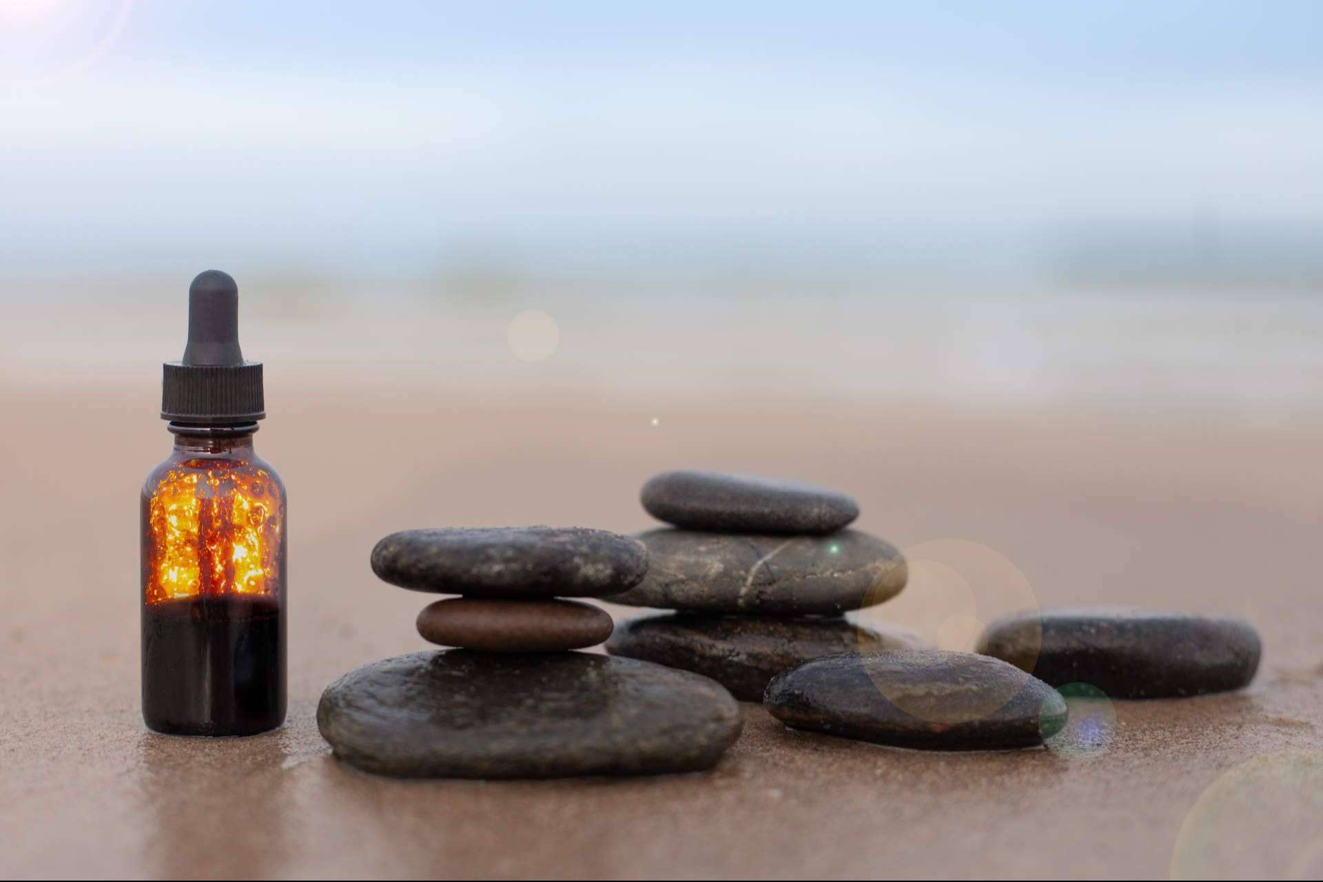 Un elemento básico de la naturoterapia, fitoterapia