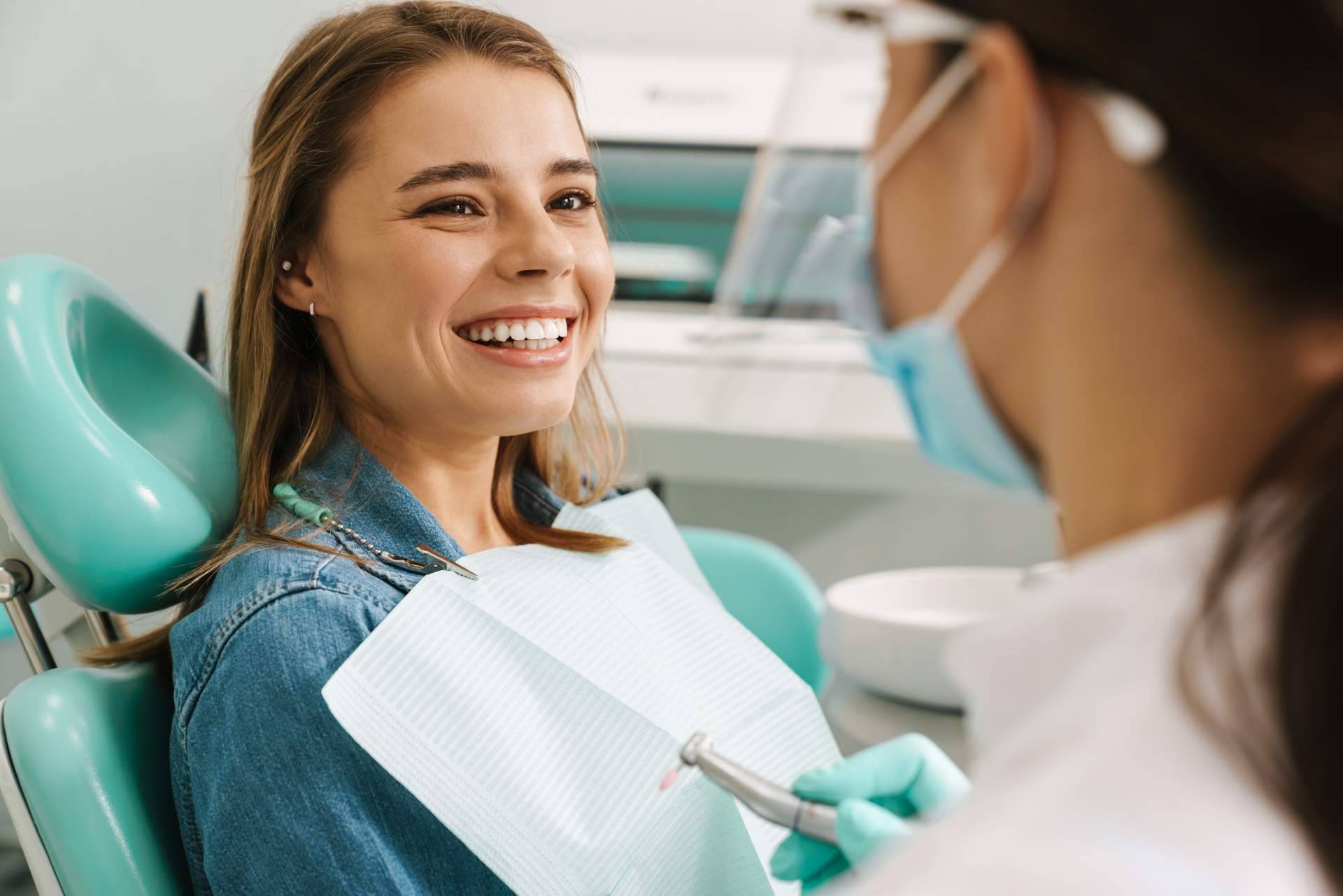 Los profesionales de la Clínica Dental Sandra Calvo