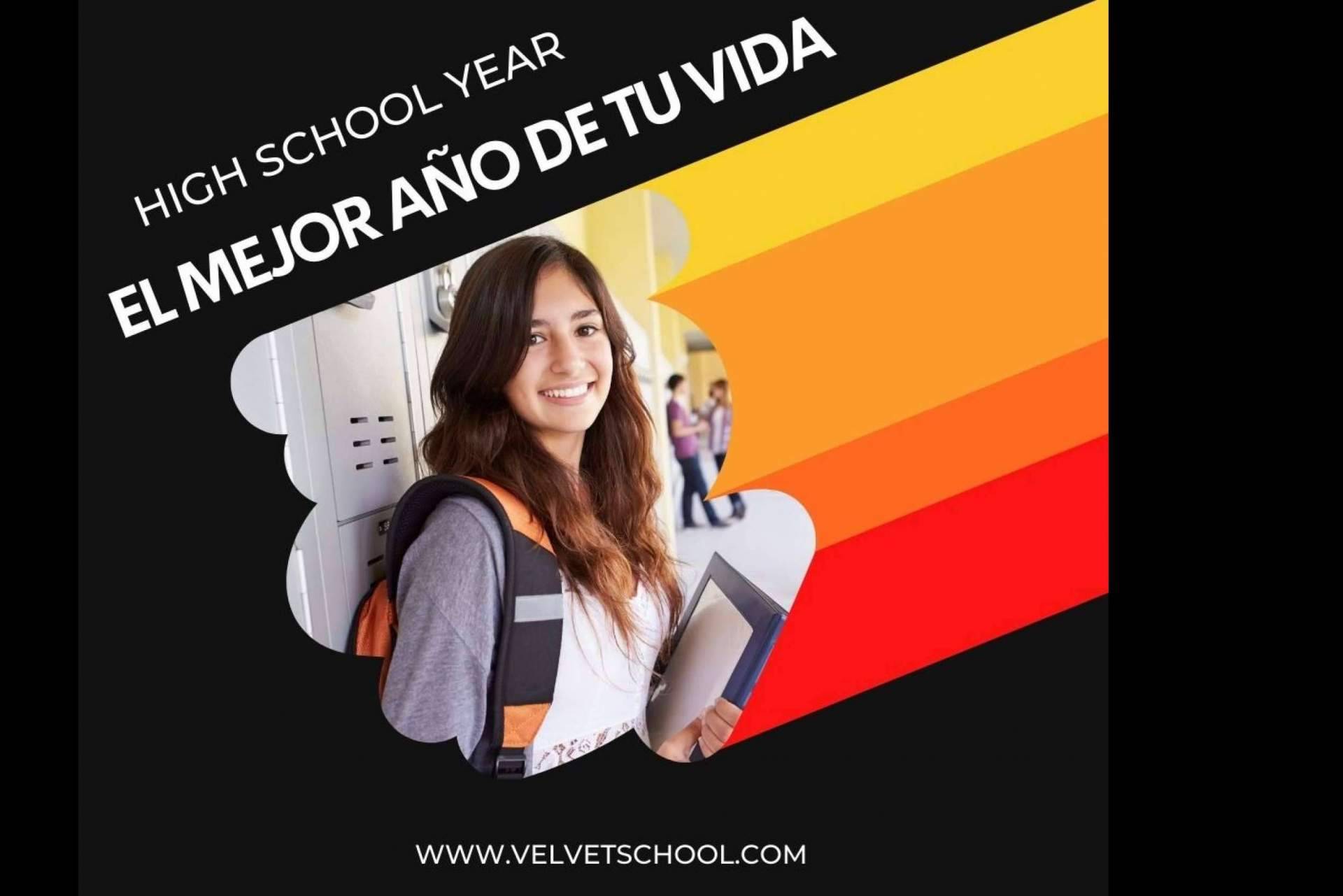 Disfrutar de un año escolar en el extranjero