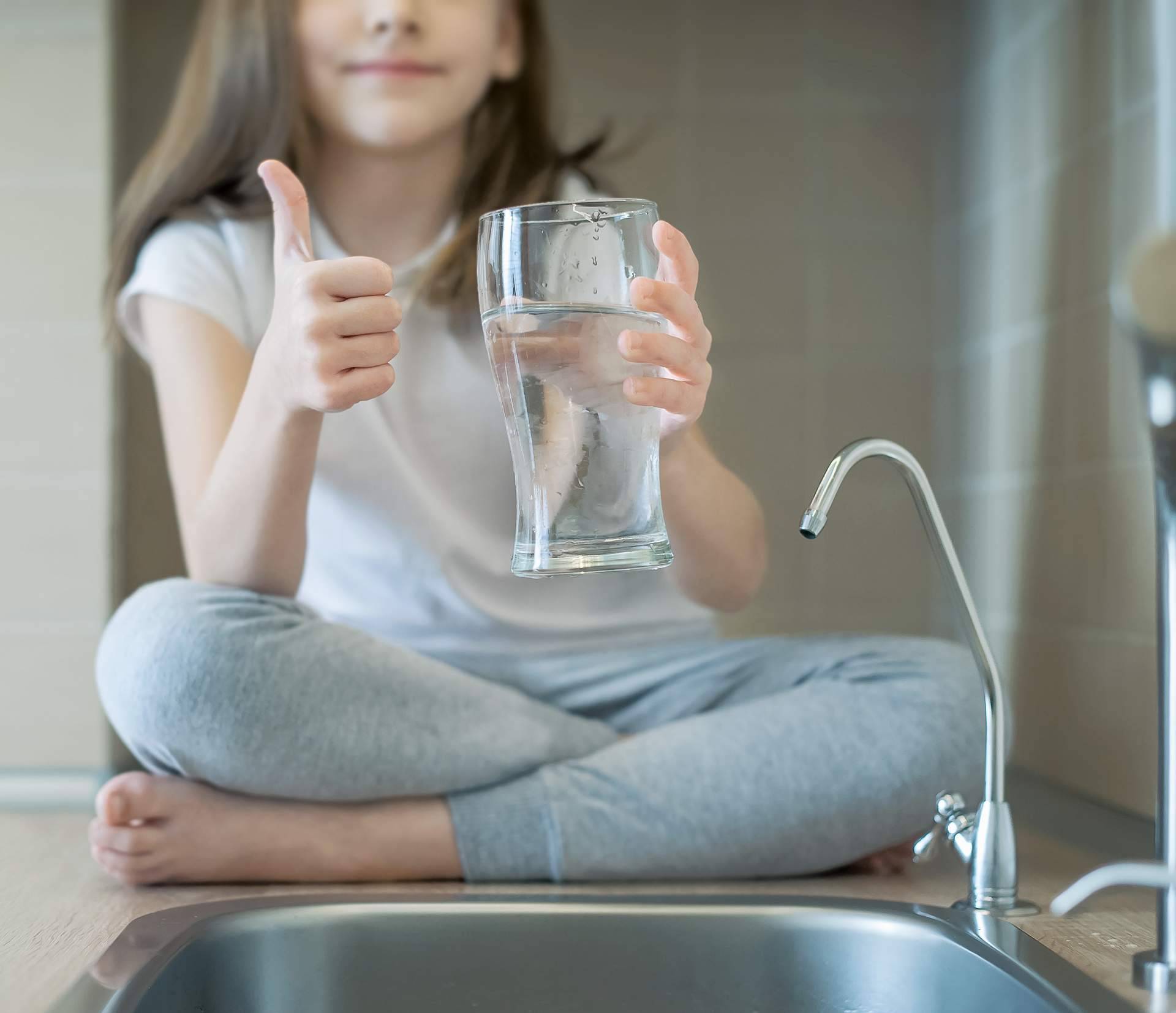 La posibilidad de beber agua del grifo de calidad y sin generar residuo plástico llega de la mano de Atrium Salud