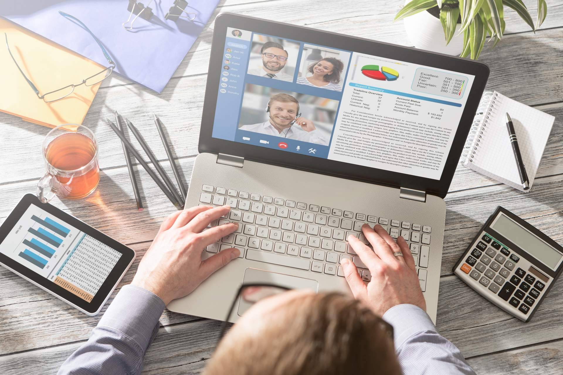 El complemento perfecto al teletrabajo es la oficina virtual