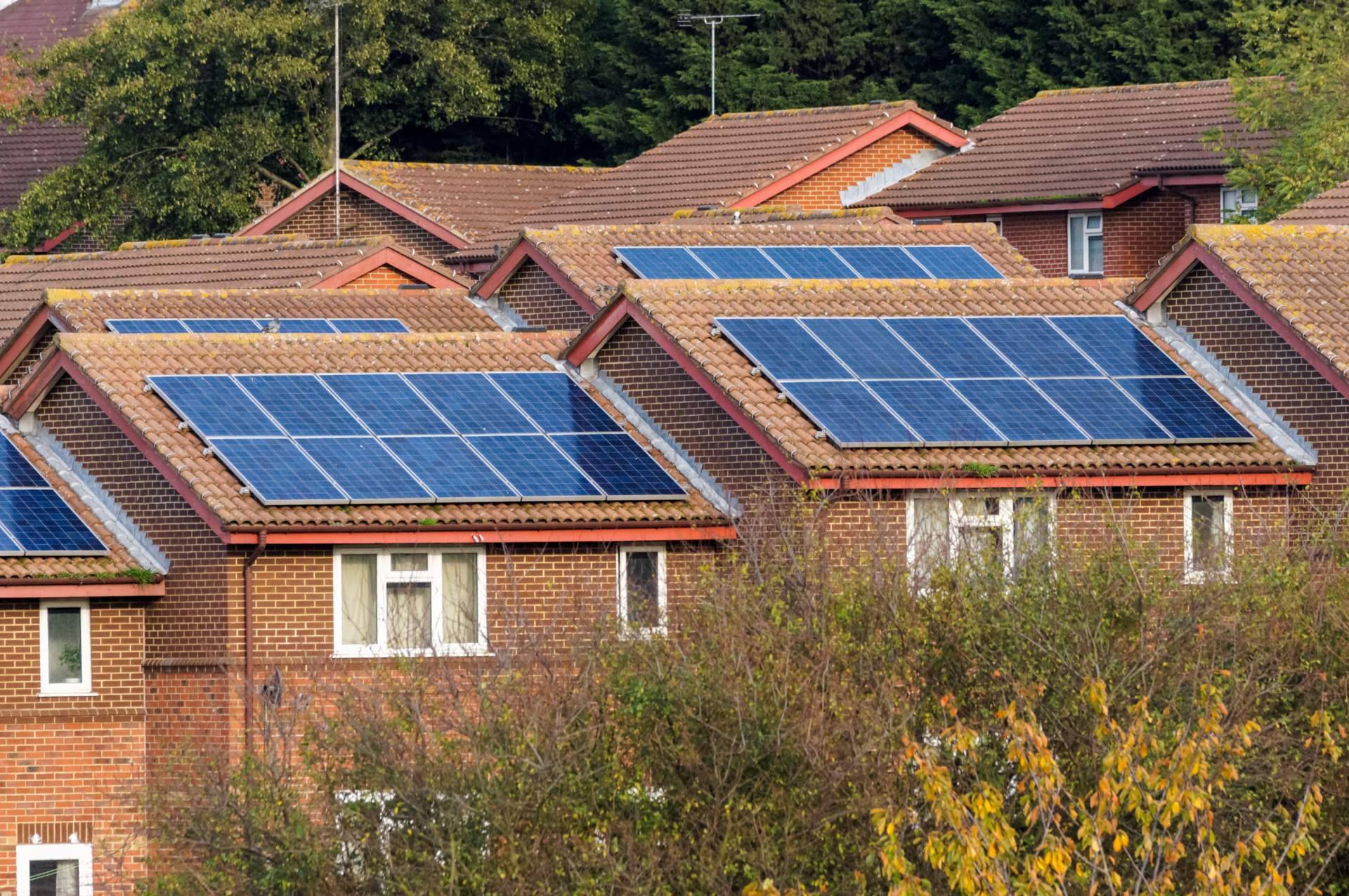Requisitos para instalar placas solares en casa