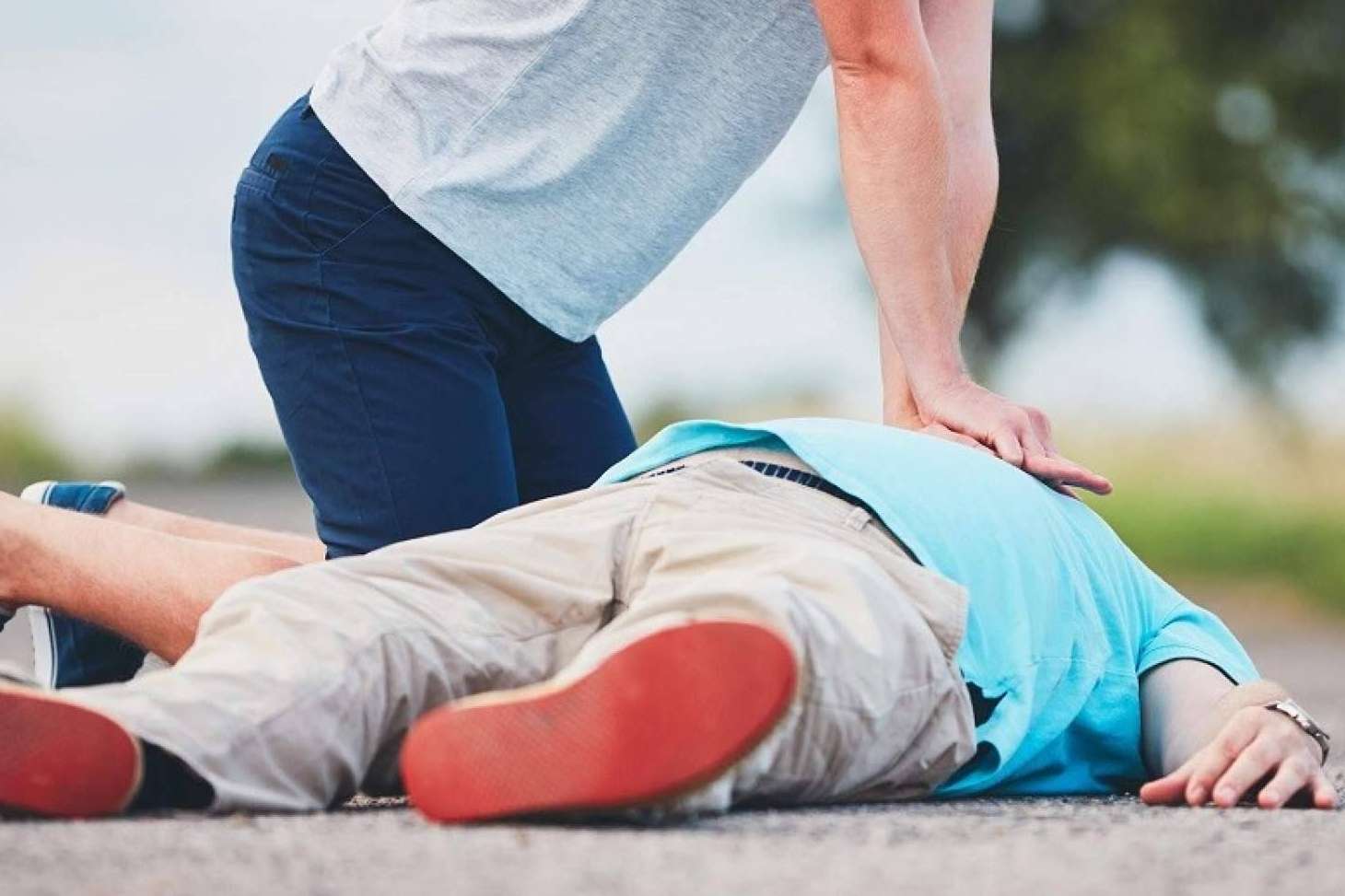 Reanimando ofrece cursos de primeros auxilios para saber cómo actuar ante situaciones de emergencia