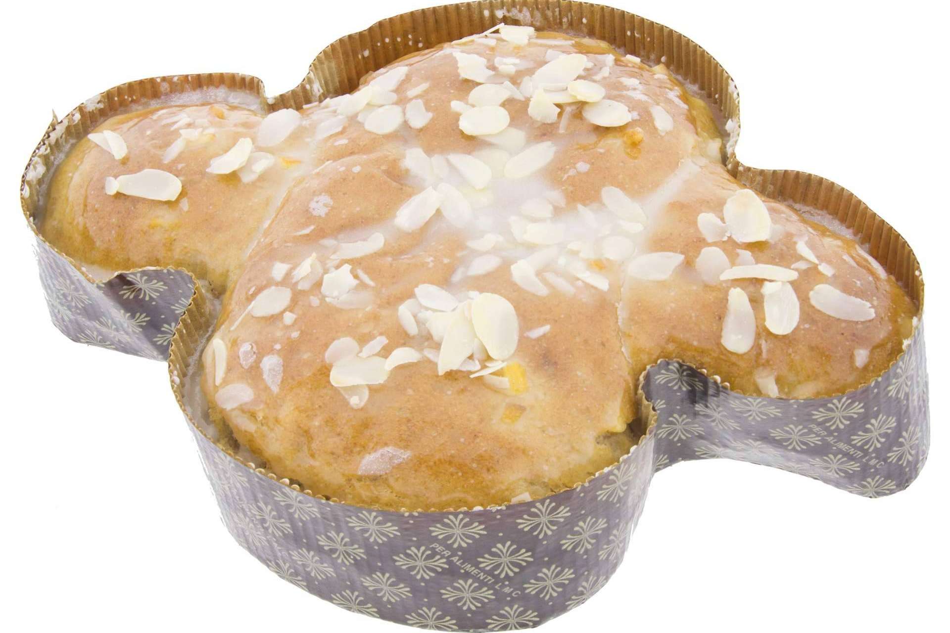 Disfrutar de la colomba pasquale, el postre típico italiano para Semana Santa