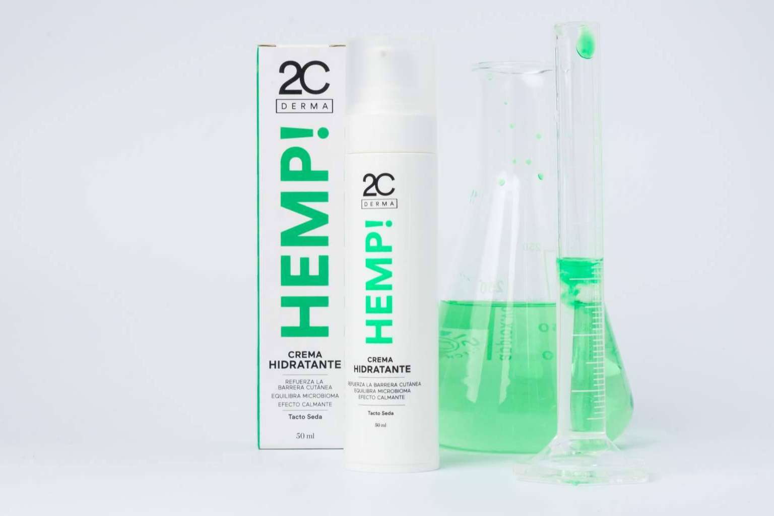 Cómo tratar las pieles secas y apagadas, según 2CDerma