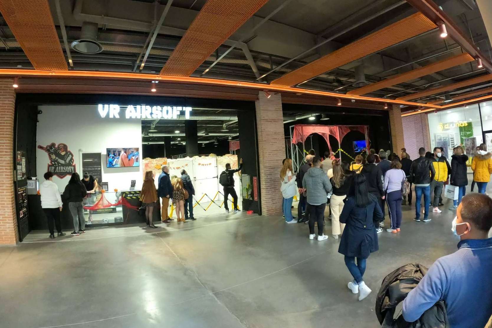 Oportunidad de negocio con la franquicia VR Airsoft
