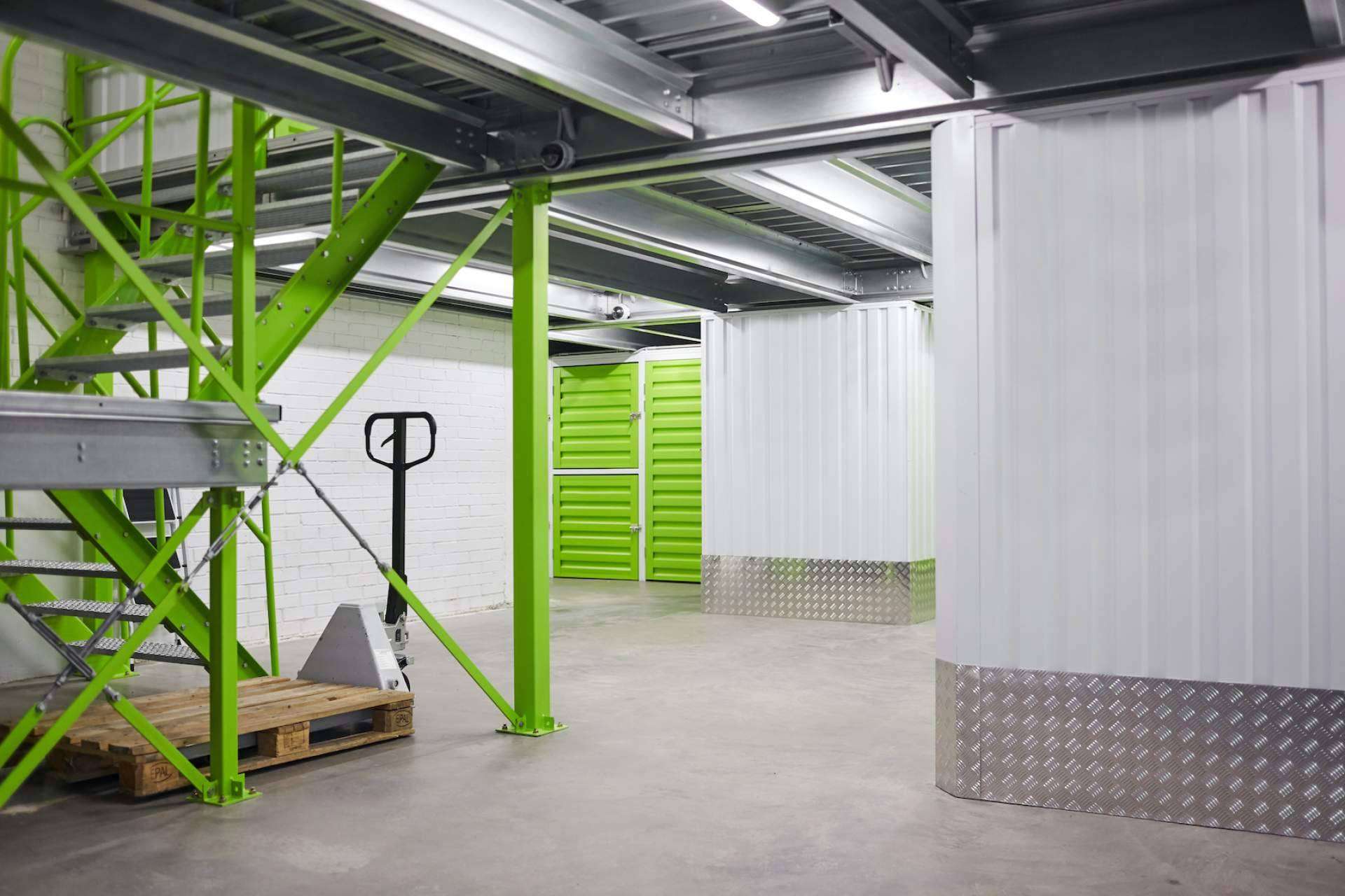 Self Storage, ¿qué es y por qué está creciendo tanto en España?