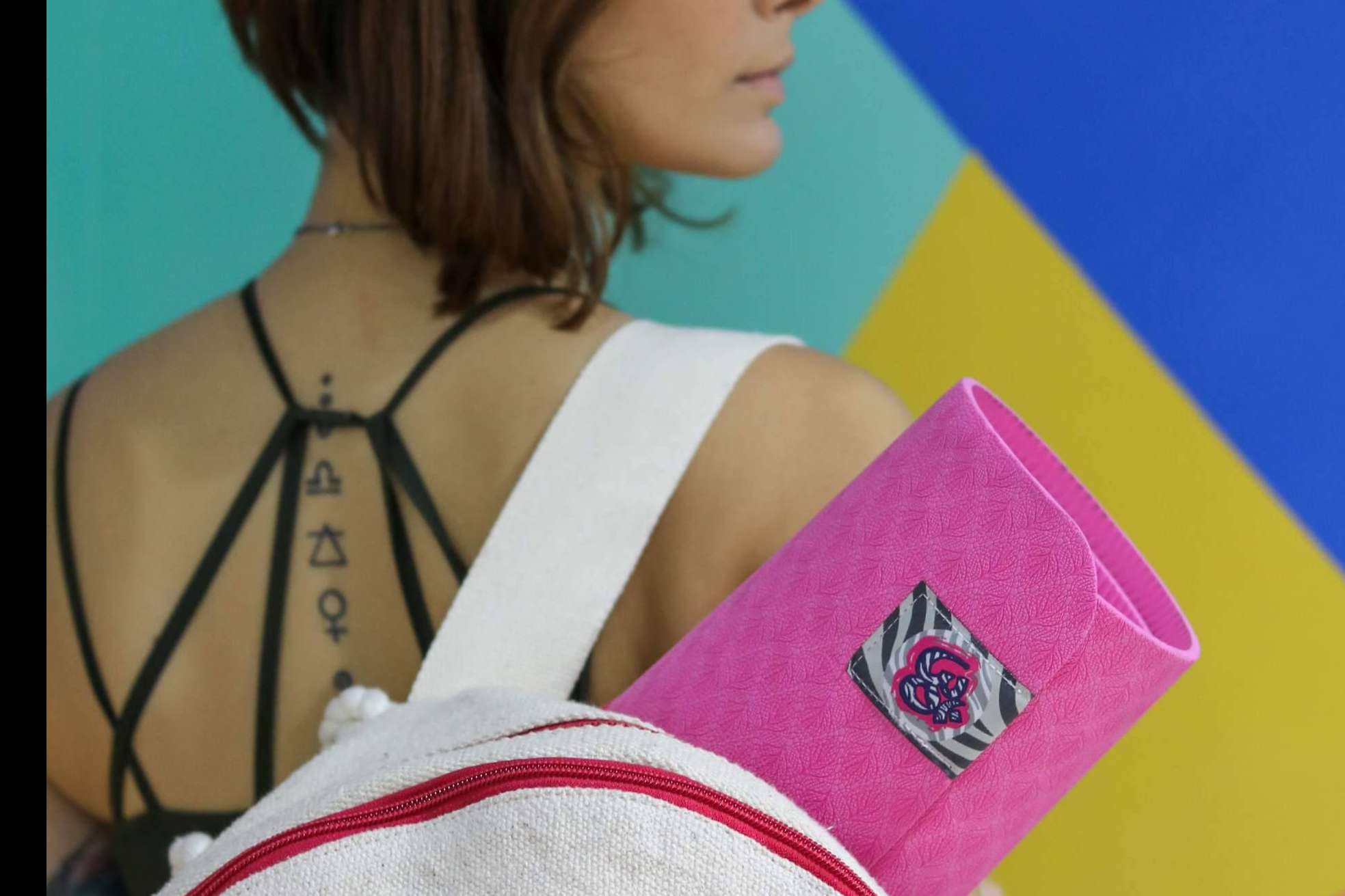 El Yoga Mola recalca la importancia de contar con el material adecuado en la práctica de yoga