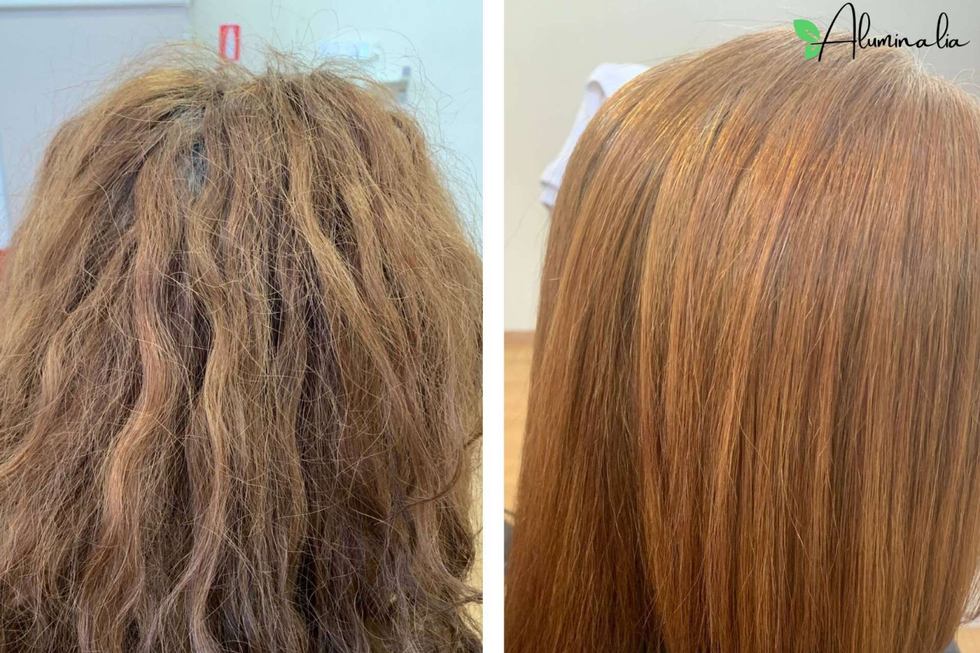 Una oportunidad de negocio para cualquier salón o peluquería, alisado orgánico profesional
