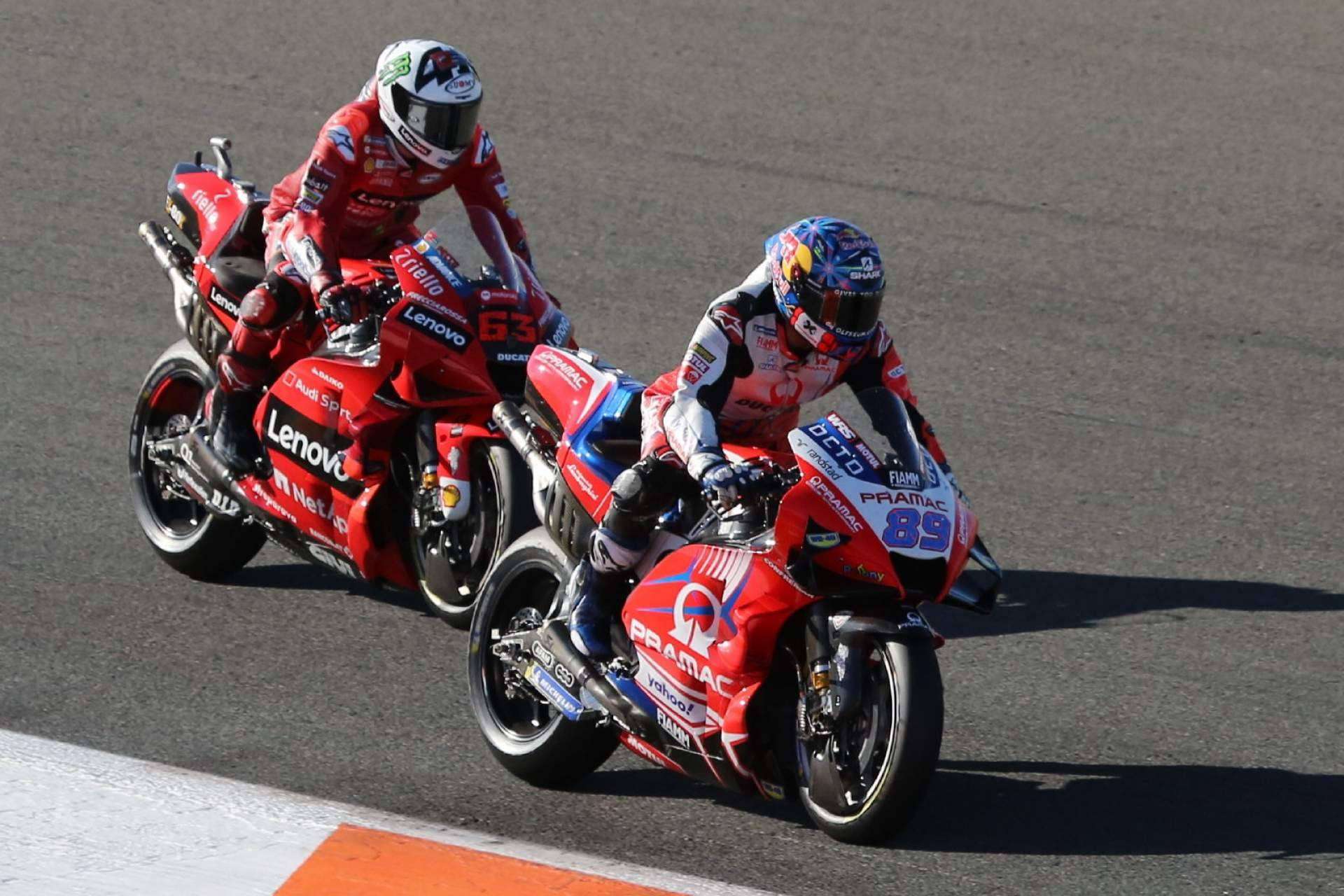 Conseguir entradas MotoGP a través de MotoGPEspaña.com