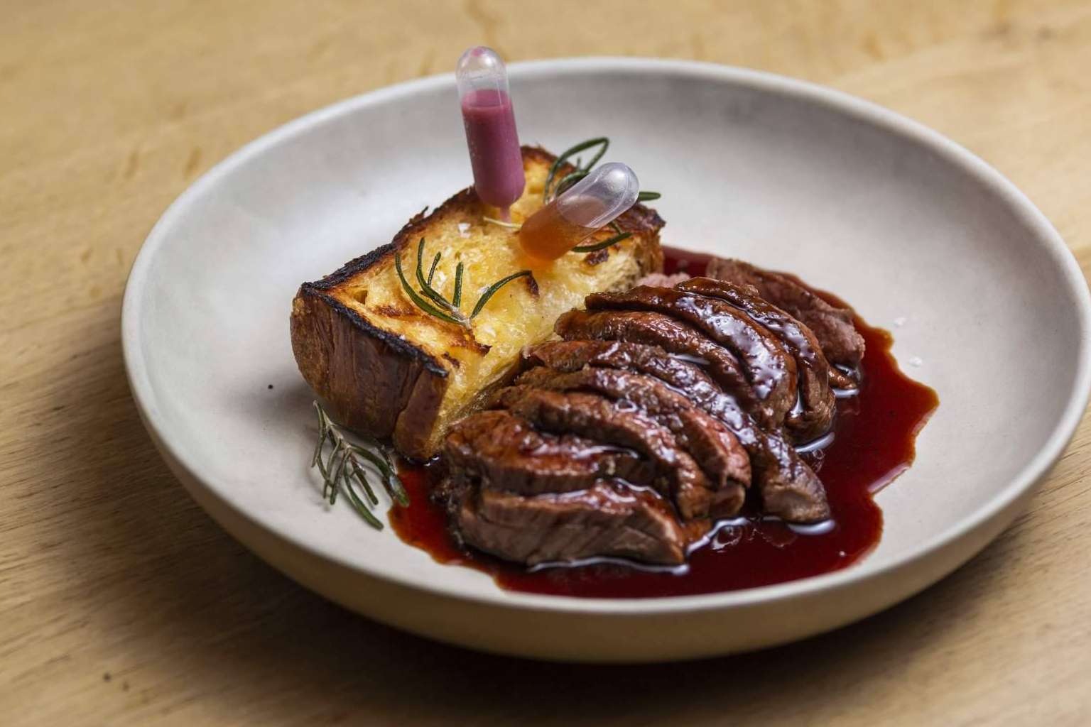 Tapas Season, un restaurante de cocina de autor en el corazón del Eixample