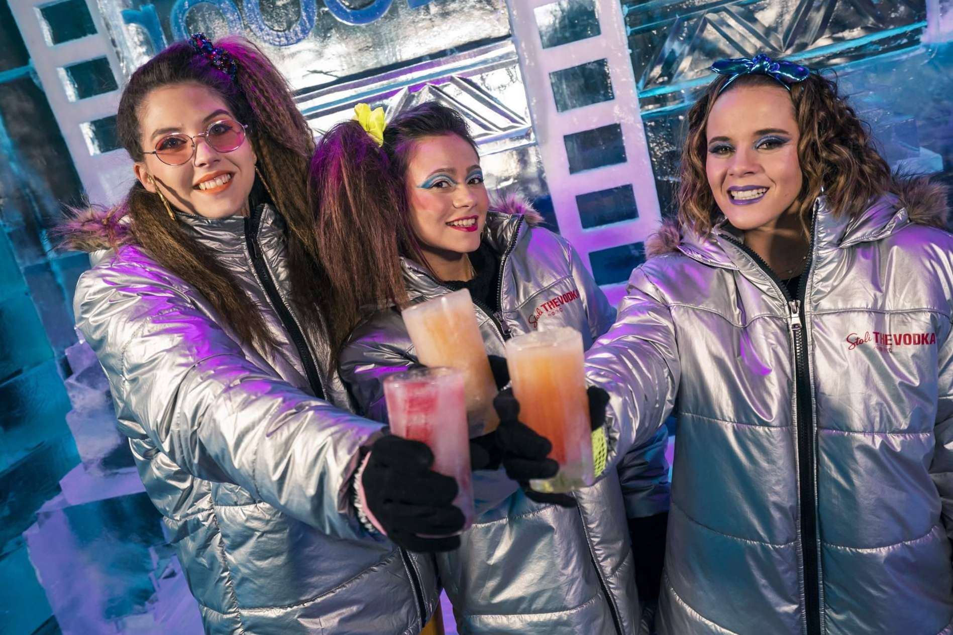 Ice Barcelona permite celebrar una despedida de soltera diferente