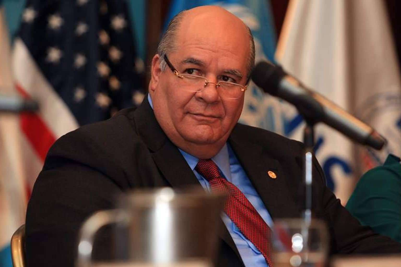 El Ministerio Público de Guatemala decide cancelar la investigación a Julio Ligorría, el consultor y exembajador del país en EEUU