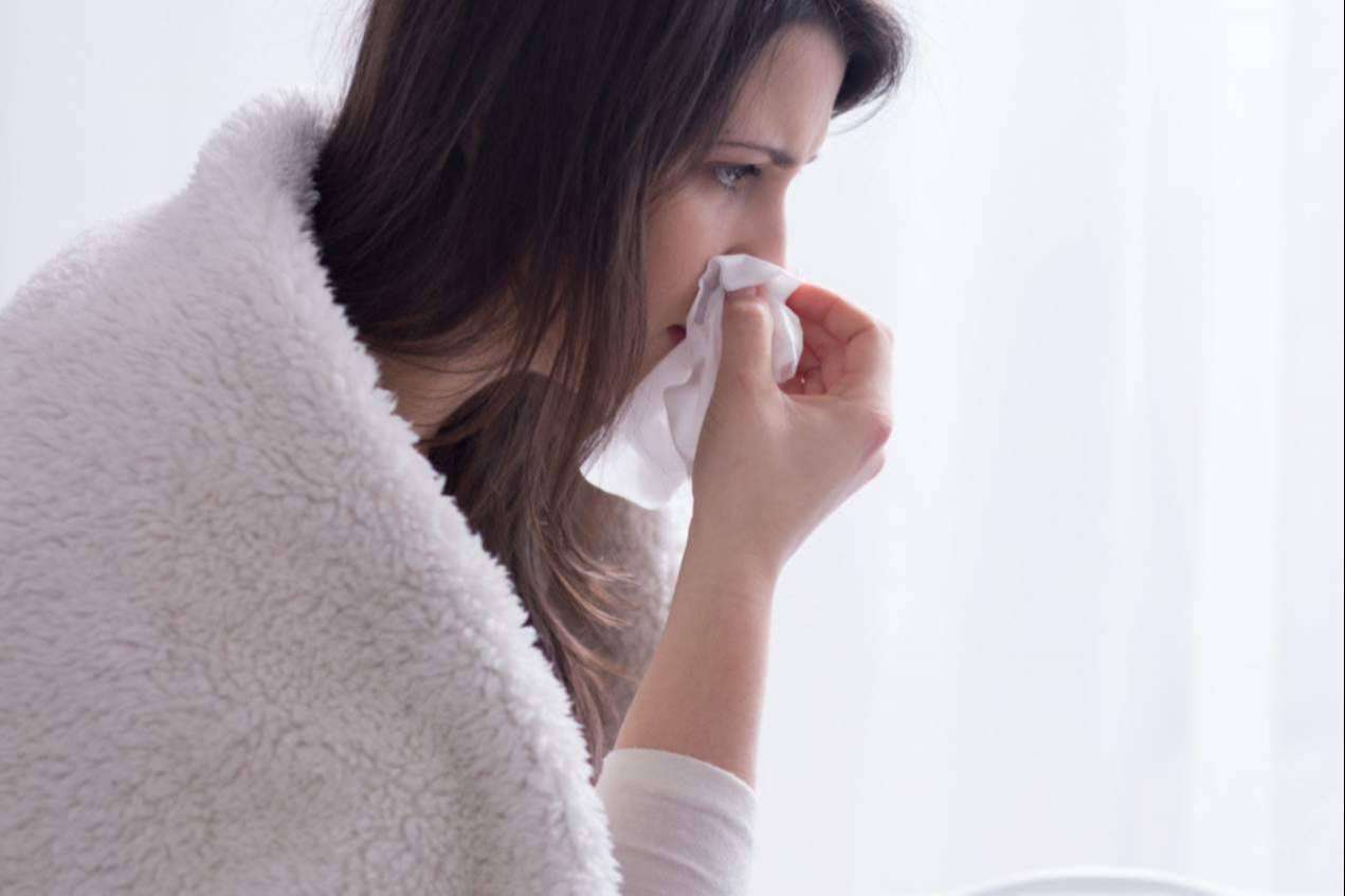Combatir la sinusitis con el spray que se diferencia del resto, Nasodren