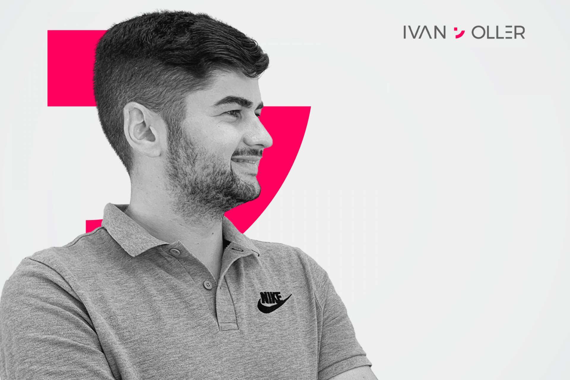 Ivan Oller, un joven emprendedor que ayuda a facturar grandes cifras a comercios digitales