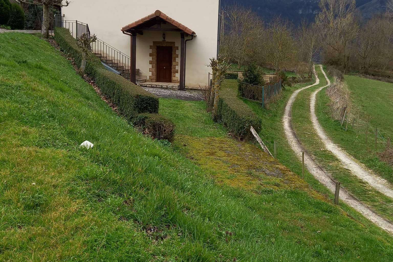 Apreciar la naturaleza de la sierra de Navarra en la Casa Rural Ixurkonea