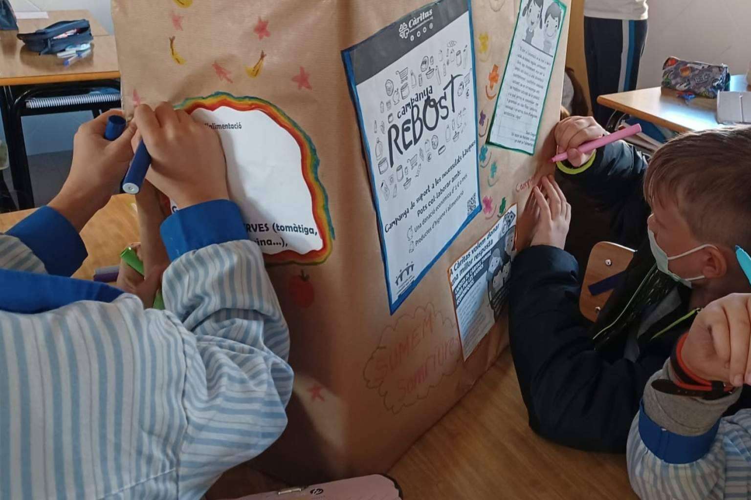 CC Escolàpies Palma, proyectos emprendedores solidarios