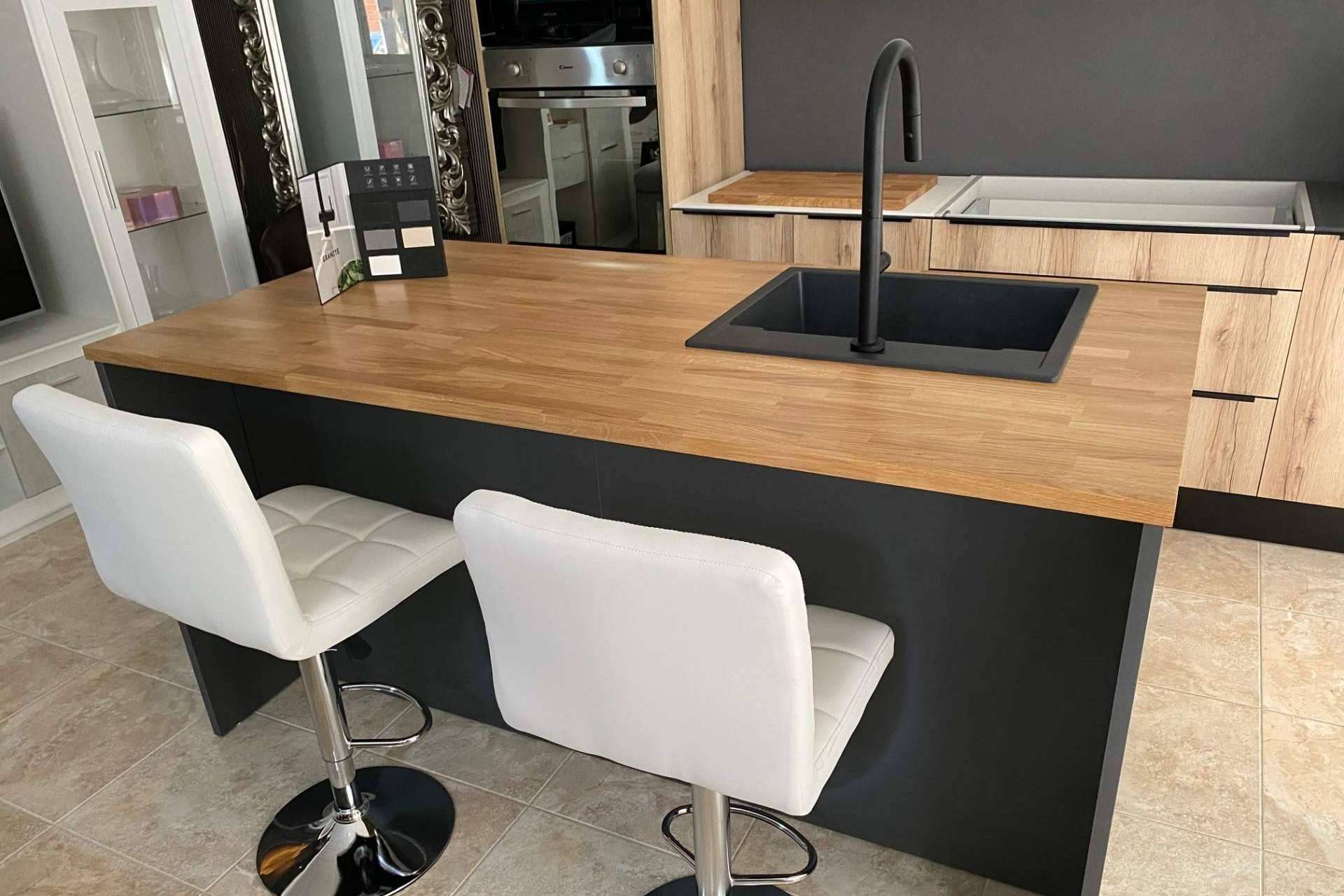 Basicmadera, especialista en la venta online de tableros macizos de madera natural