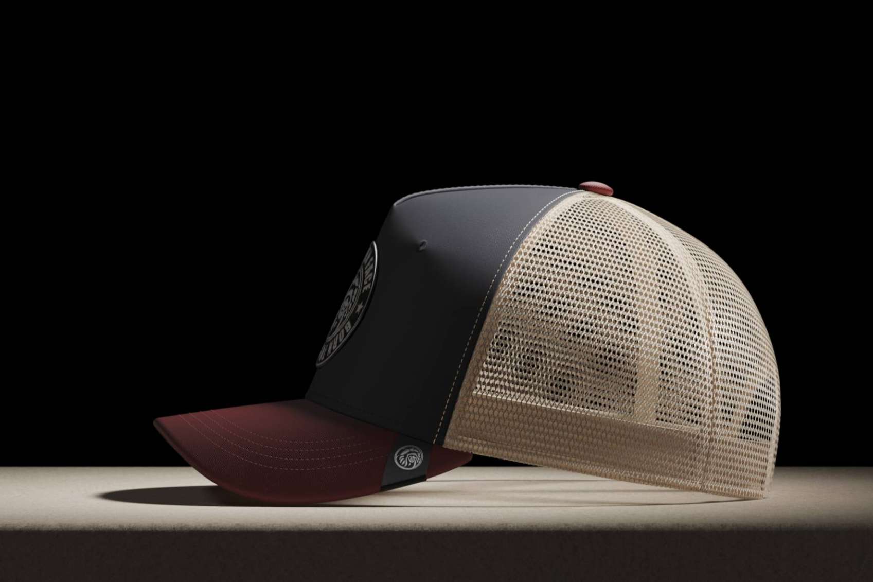 El éxito de las gorras trucker de The Indian Face