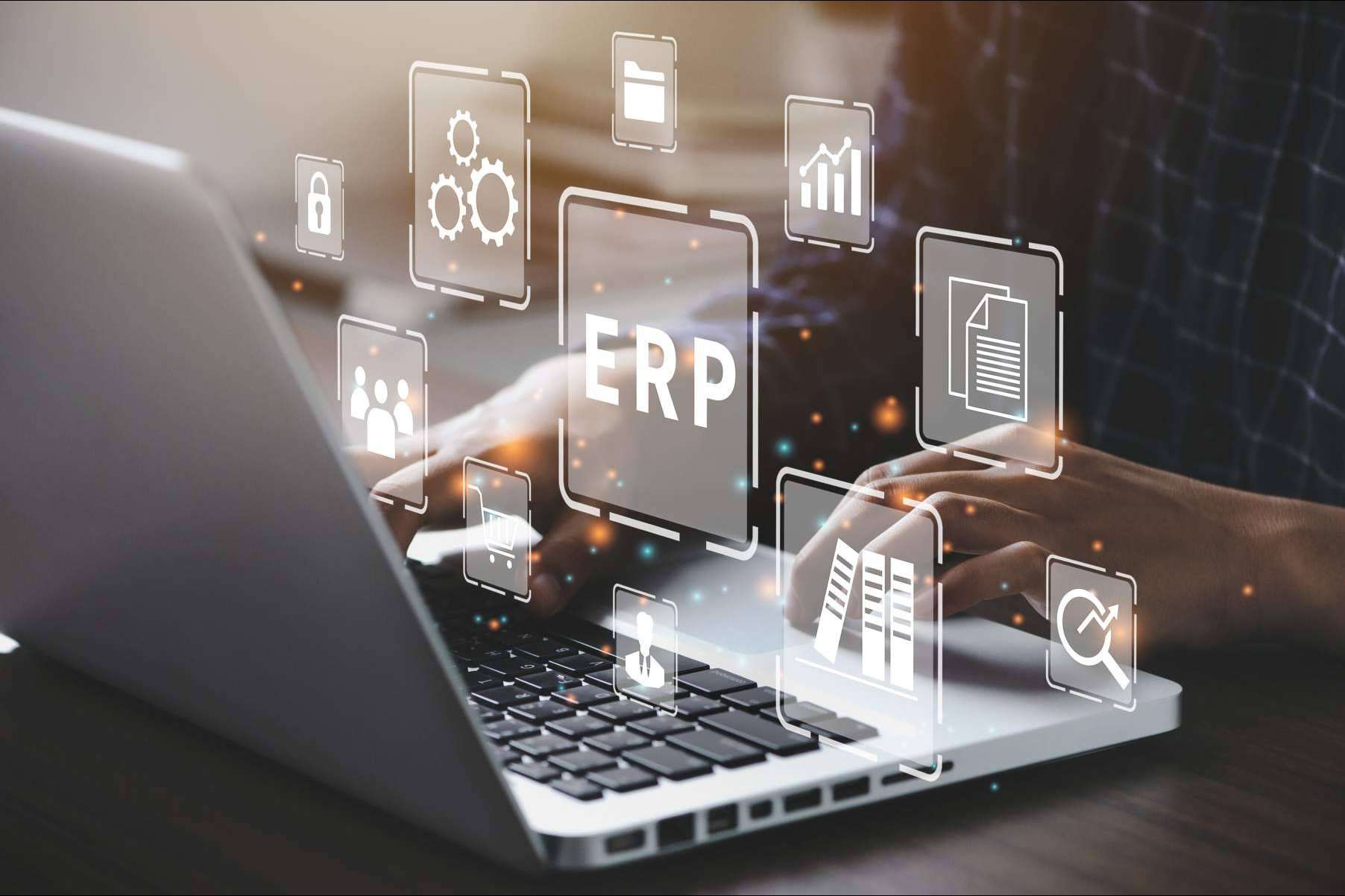 Certitec dispone de sistemas de gestión ERP para optimizar el rendimiento de las empresas