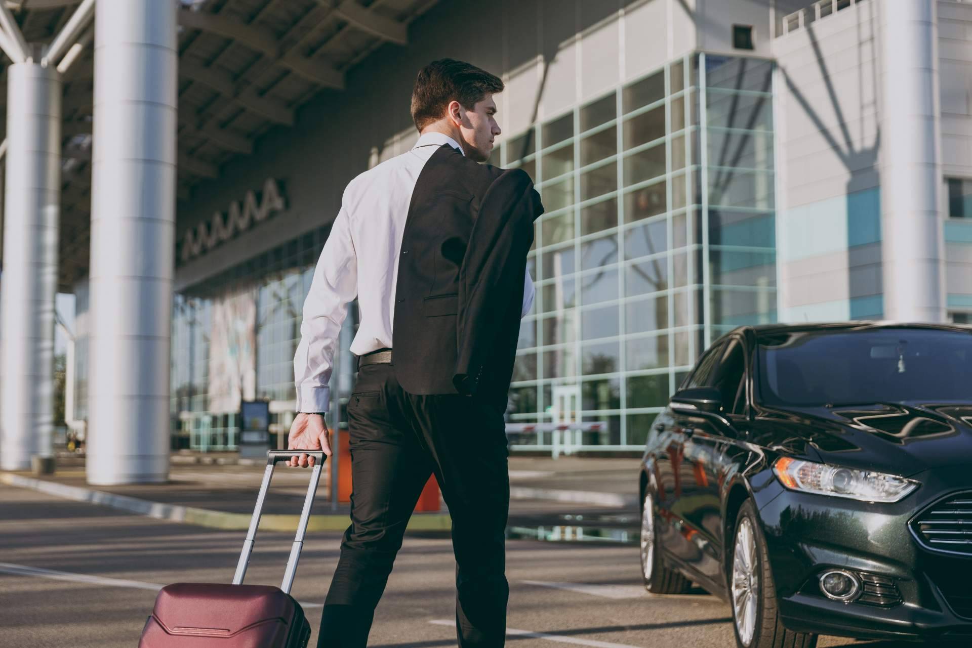 Servicios de traslado al aeropuerto, por la empresa Traslados Aeropuerto Madrid