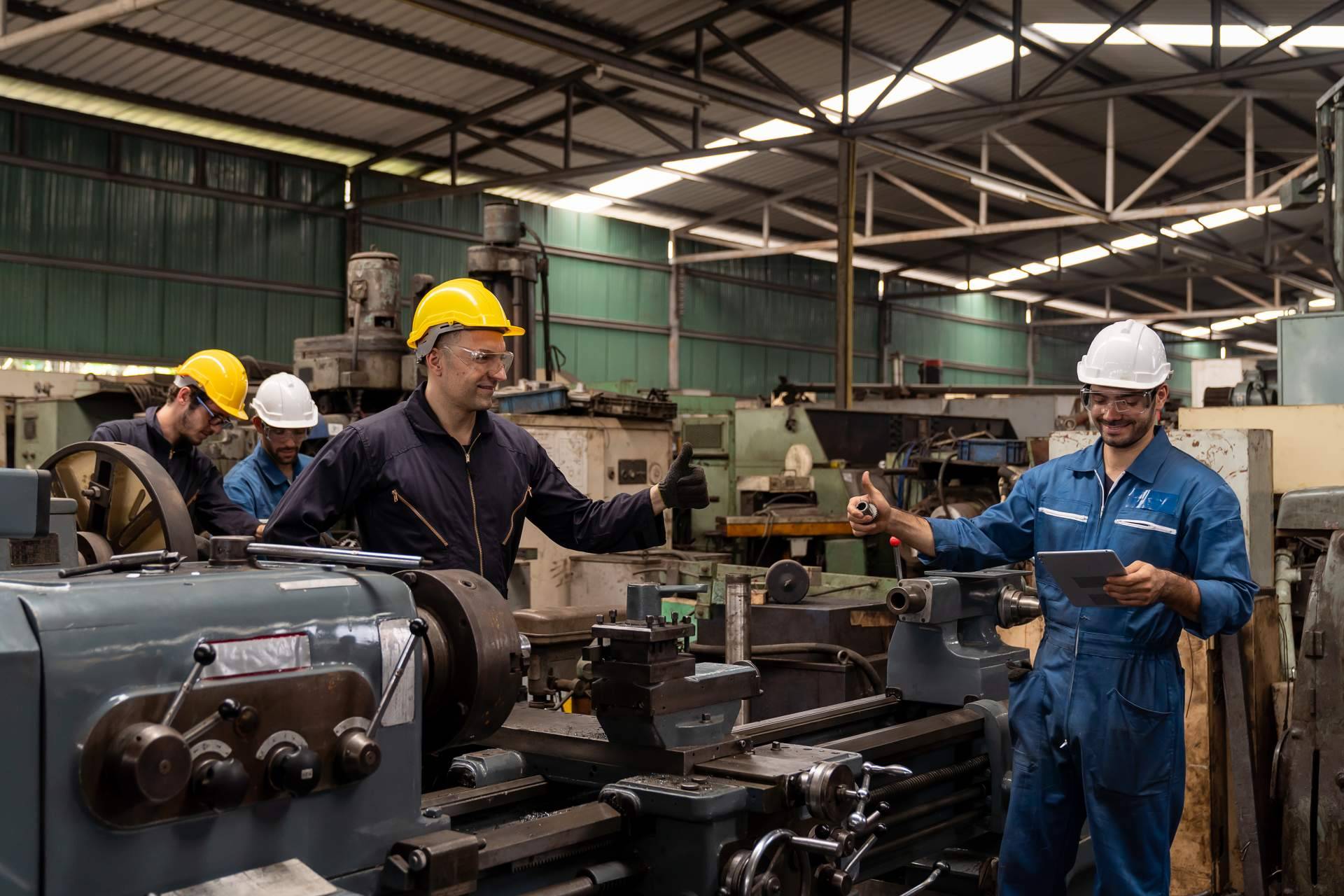 La importancia del software adecuado a la hora de digitalizar una fábrica, por Overtel