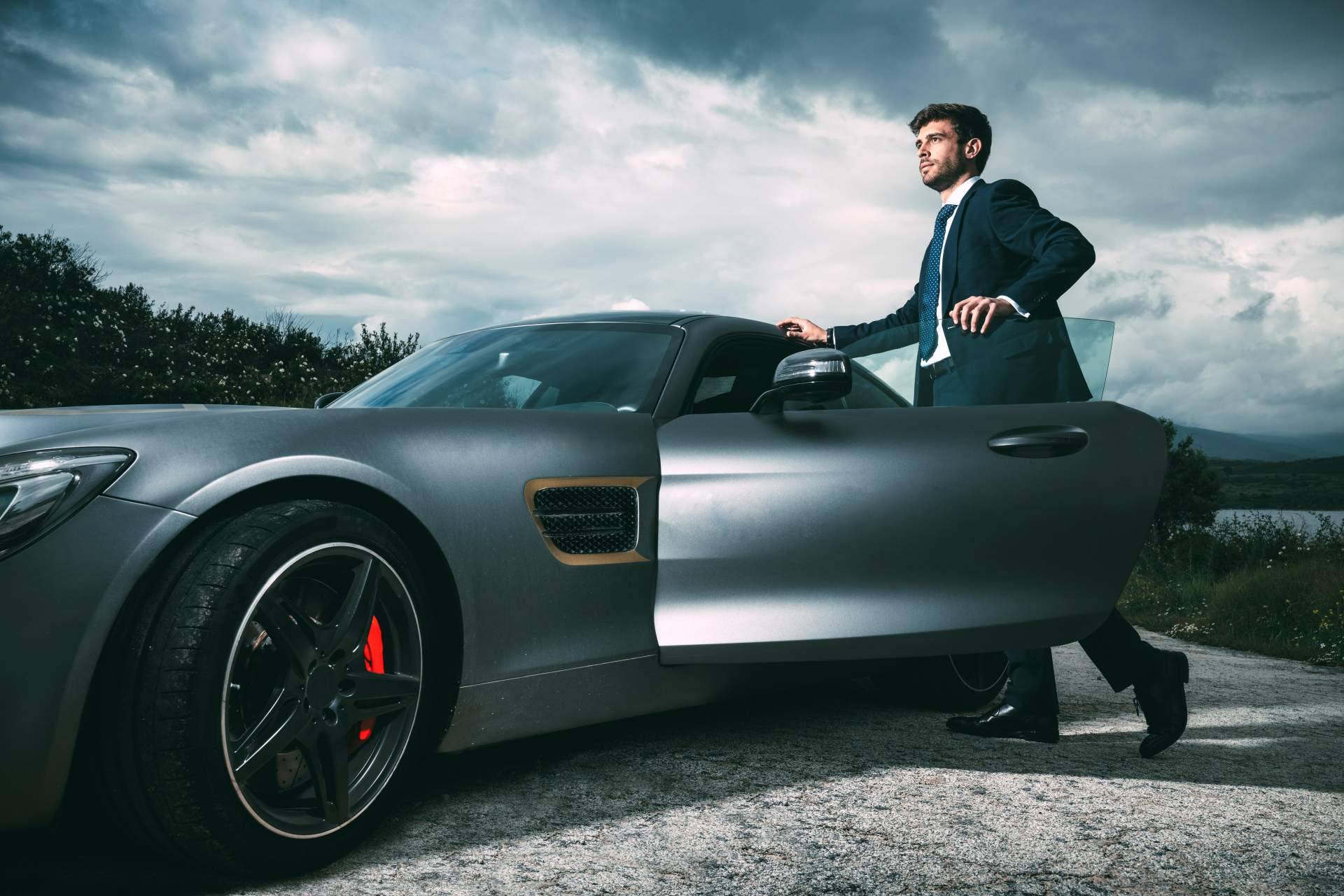 Los servicios de Rent Car Deluxe para alquilar un Ferrari
