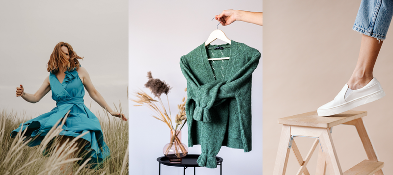 Cómo sumarse al reto de la moda sostenible en 3 pasos, según GLAMI