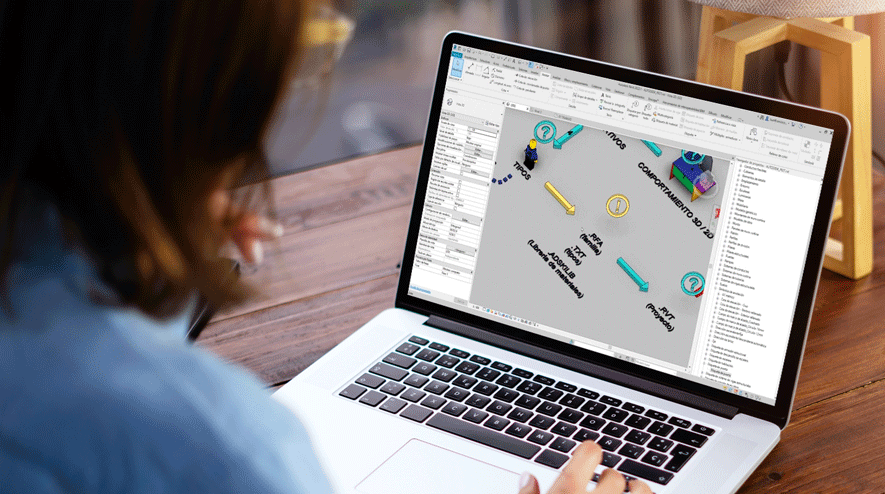 Revit 2023 de Autodesk, garantía del mejor diseño