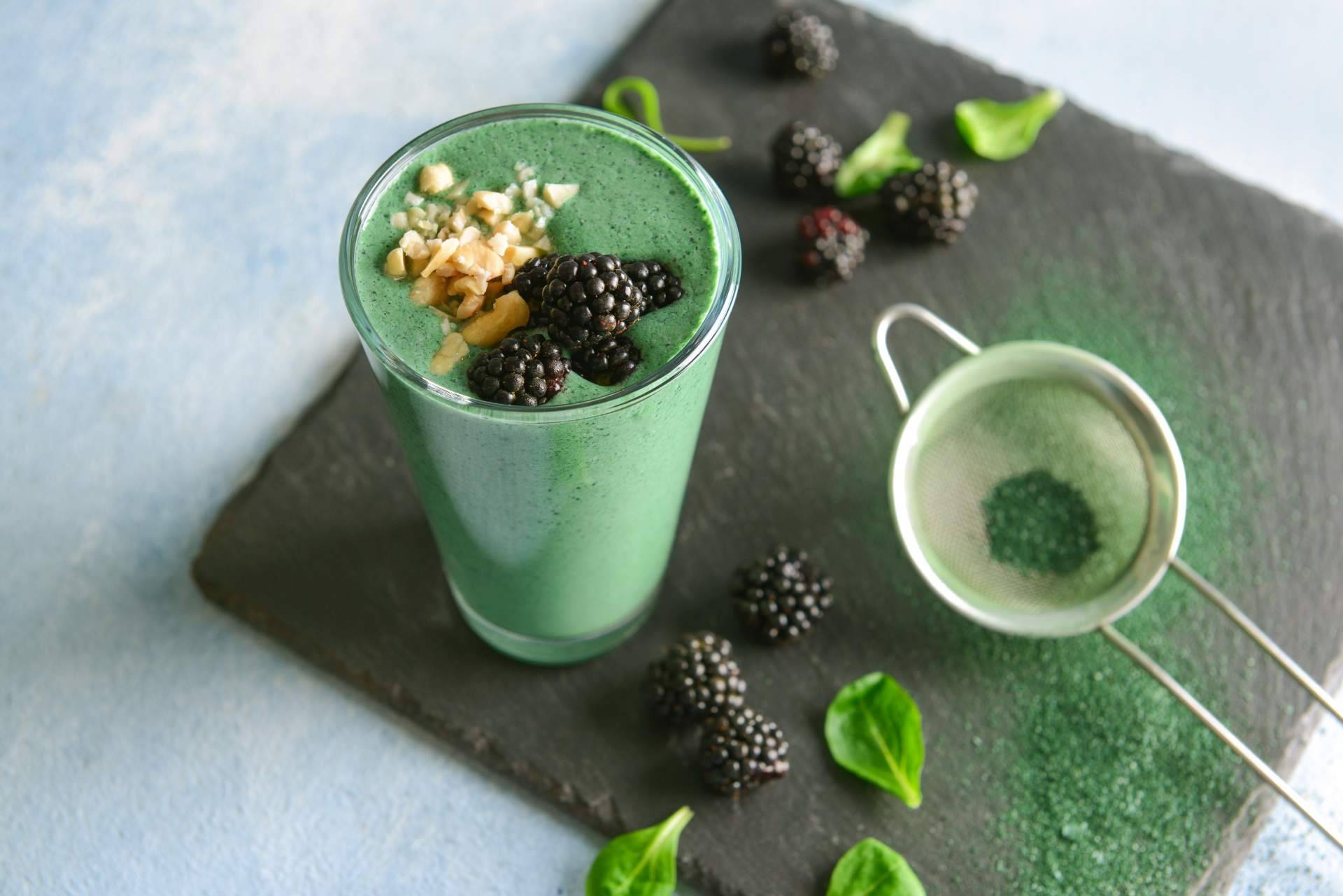 Todas las propiedades de la Espirulina DXN son mostradas gracias a La tienda de Cristóbal