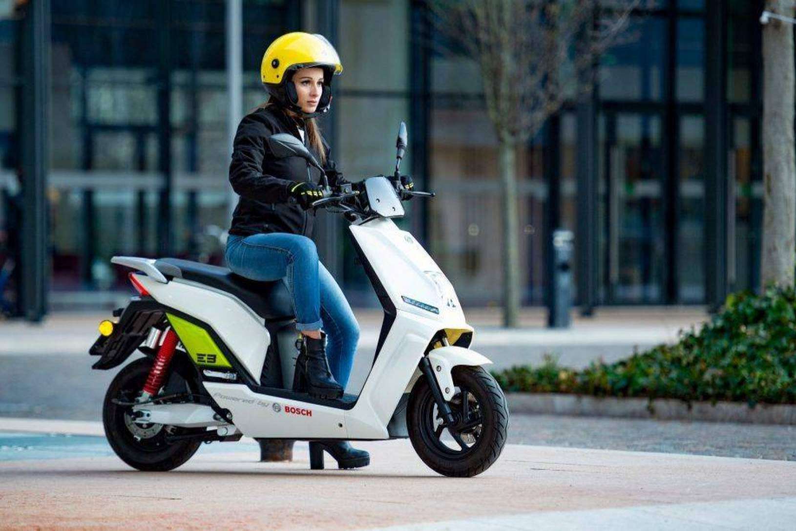 Los scooters eléctricos, claves en el futuro de la movilidad