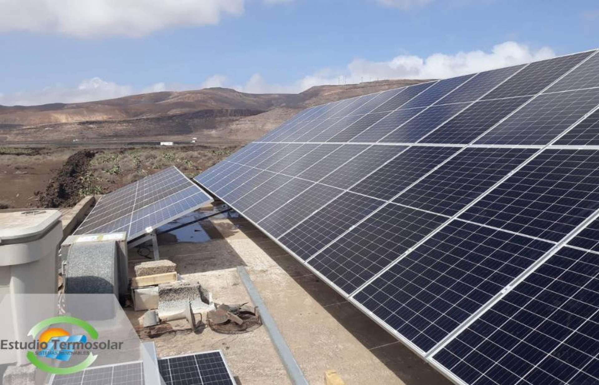 Según Estudio Termosolar, las placas solares son el futuro