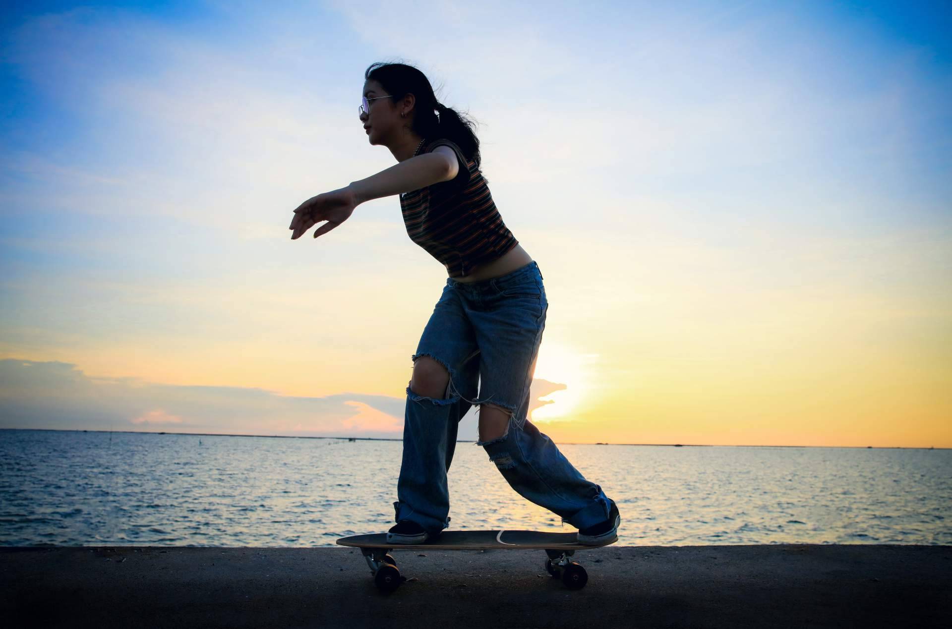 Todos los accesorios necesarios para hacer surfskate disponibles en Watsay