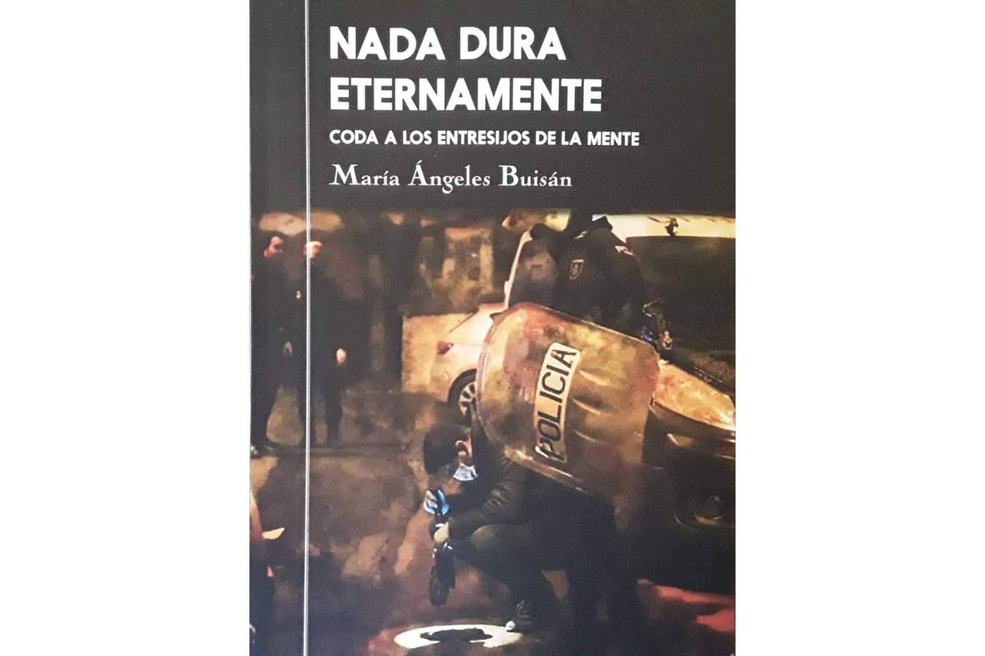 Sekhmet ha publicado Nada dura eternamente, la nueva novela de María Ángeles Buisán
