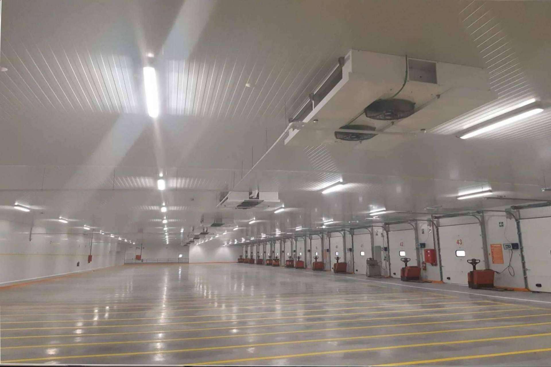 La refrigeración es cada vez más estratégica para el sector logístico, según Grupo Enfrío