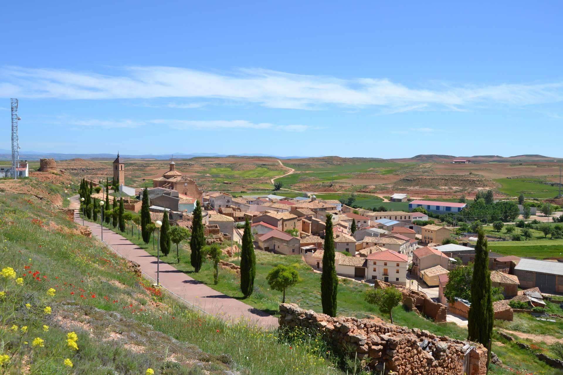 Alojamiento turístico en el entorno rural, con Torrehermosa Rural