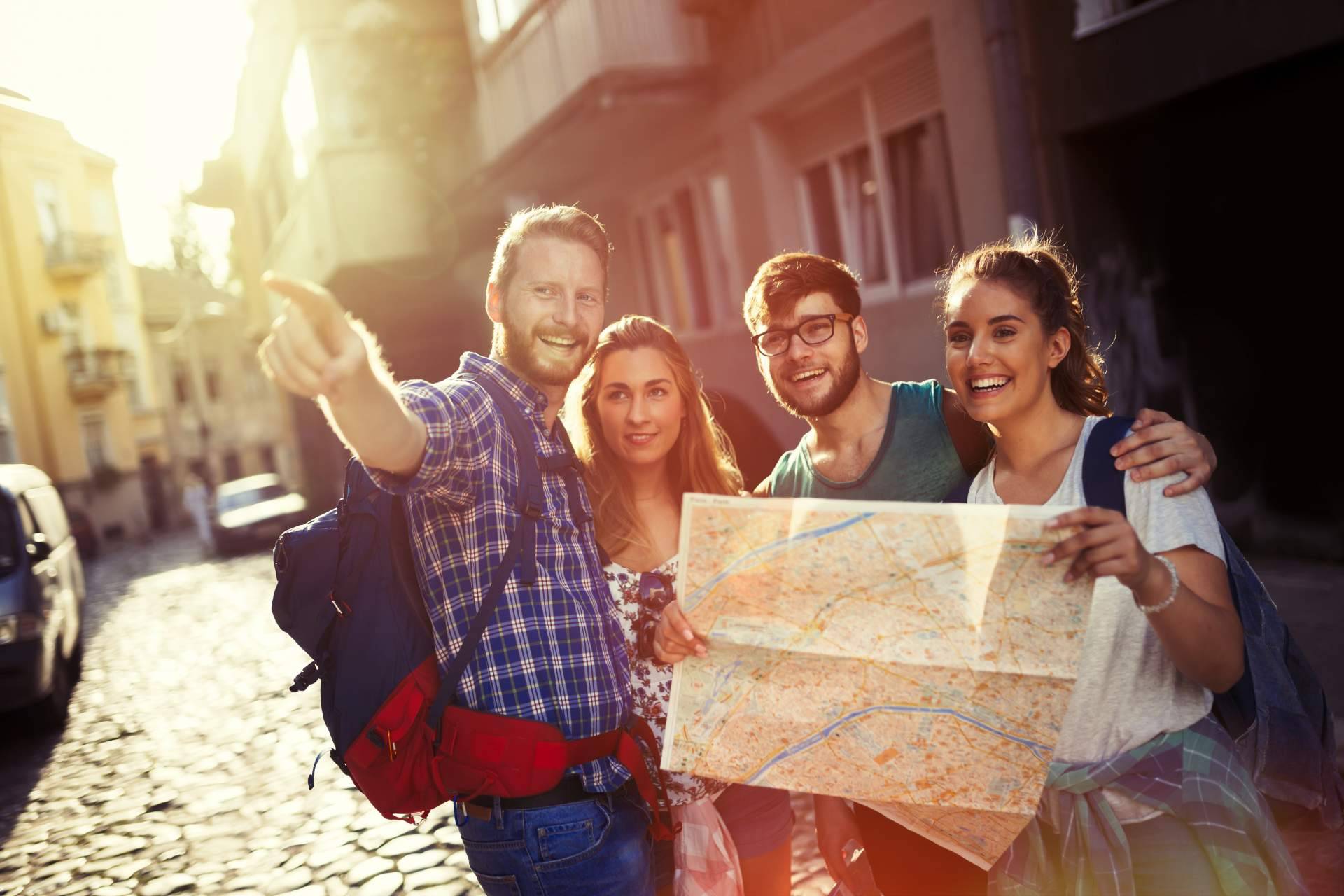 Mejortour.com ayuda a encontrar un tour gratis por las ciudades más emblemáticas de Europa