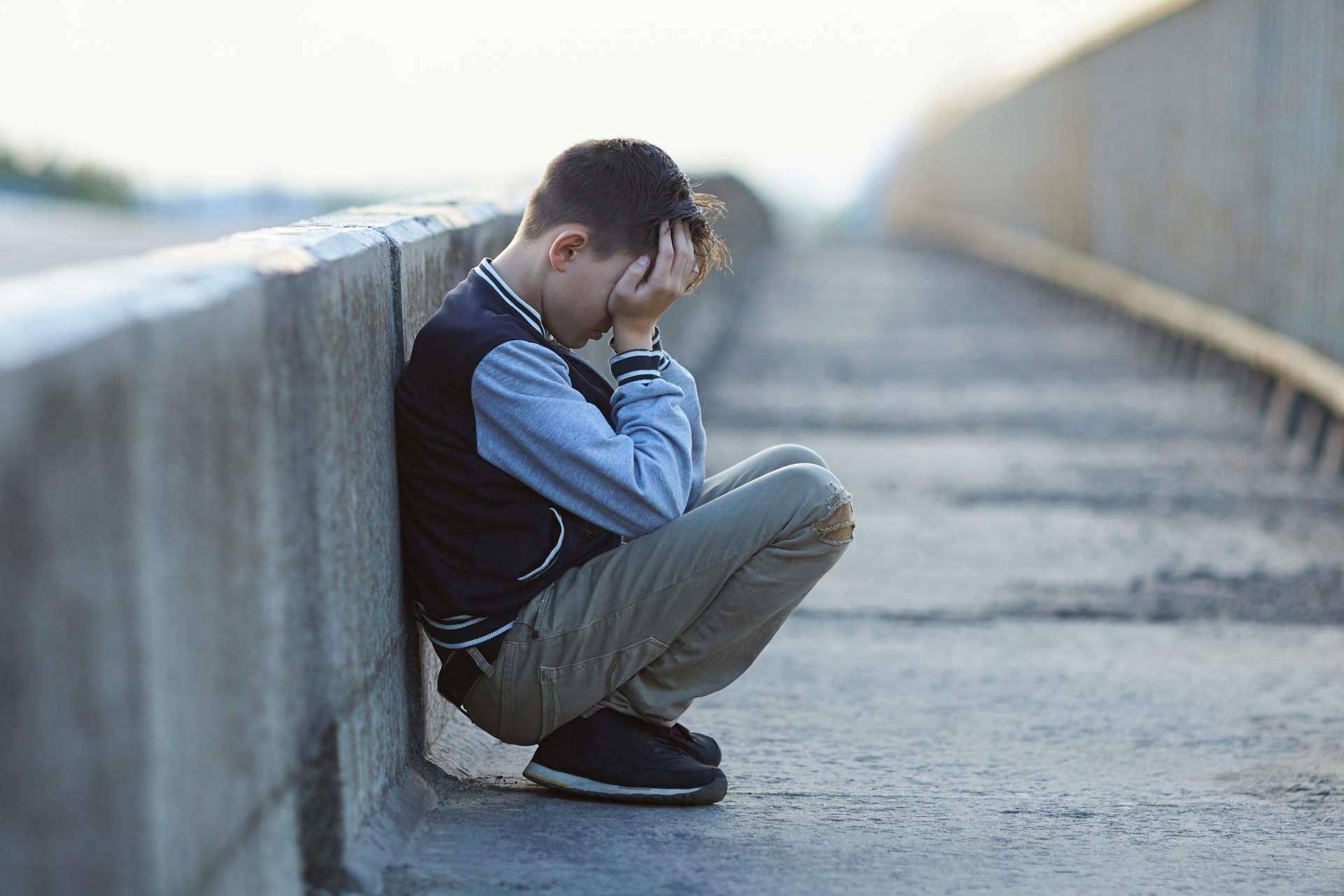 Indefensión infantil y reactividad, el trastorno pequeño ha crecido como un gigante