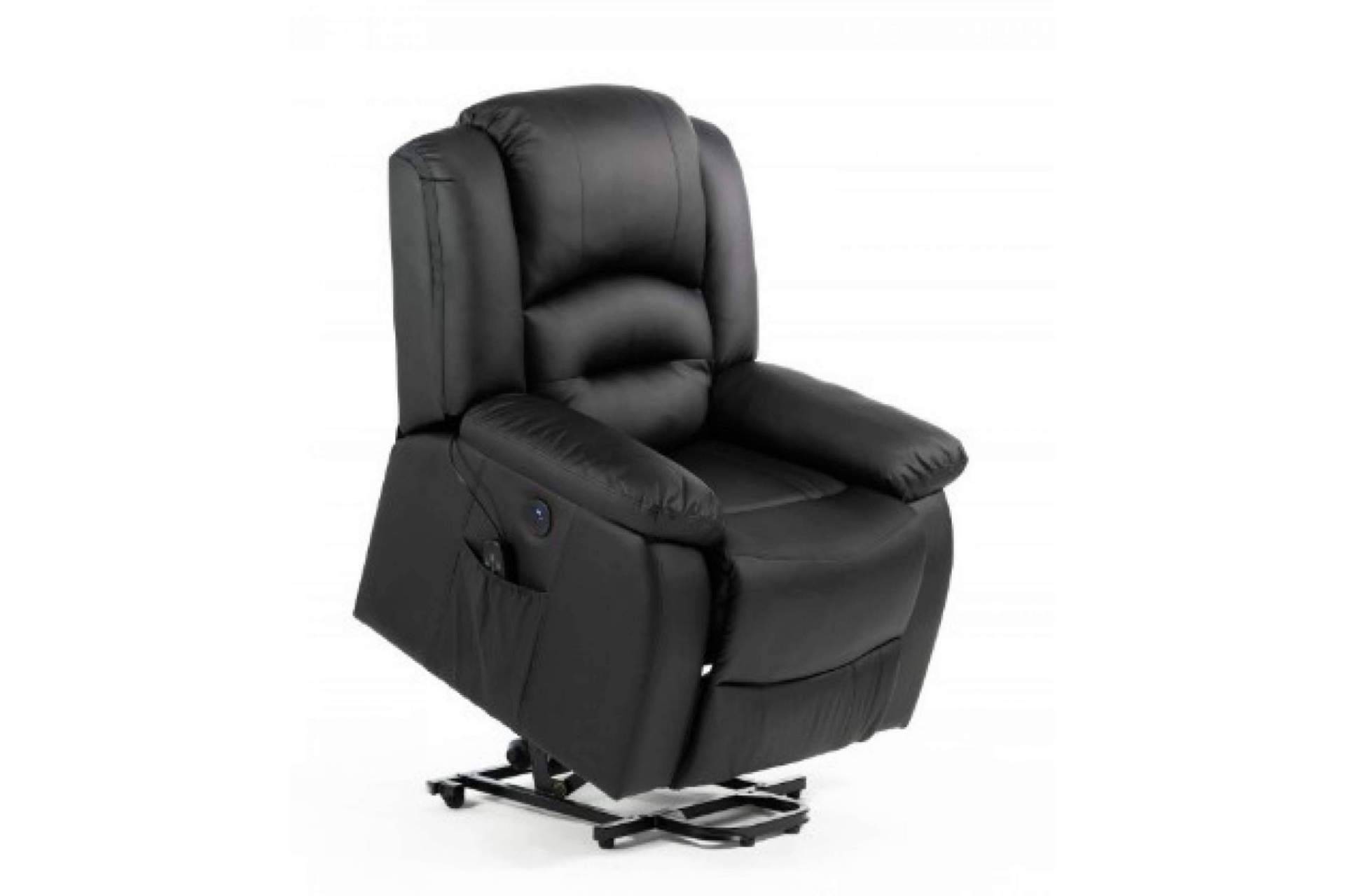 Todo sobre los sillones eléctricos levantapersonas de la firma GangaHogar