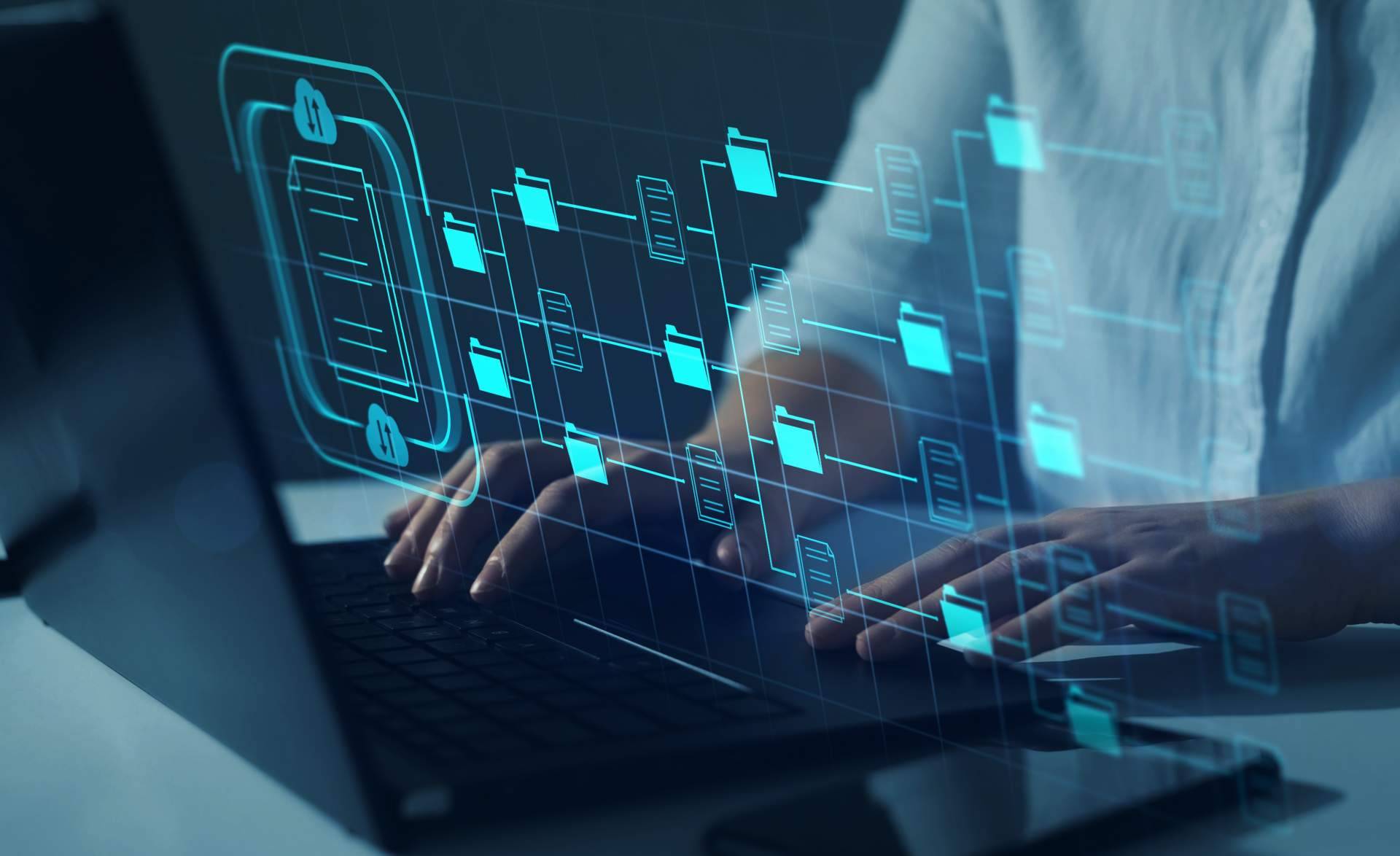 El software ERP de EV4 que incorpora funciones financieras y contables