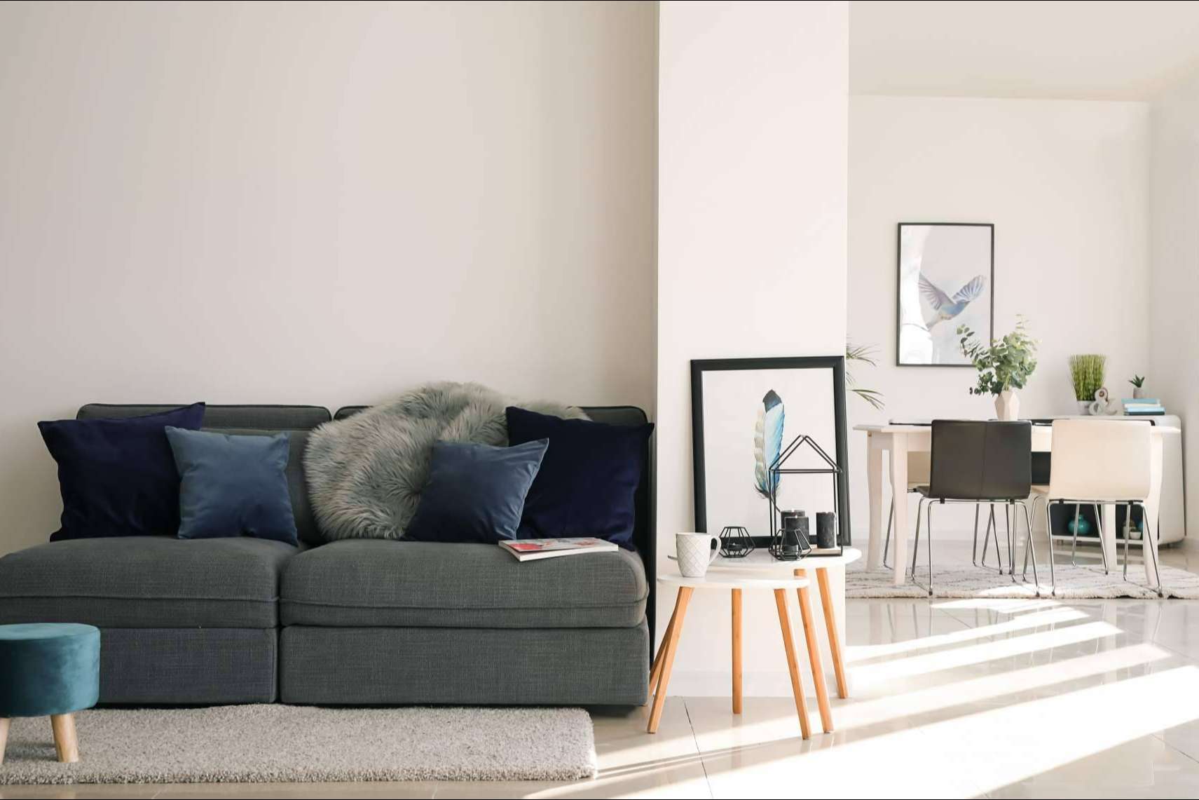 Home Essentials ofrece el alquiler de mobiliario ideal para empleados destinados en Madrid