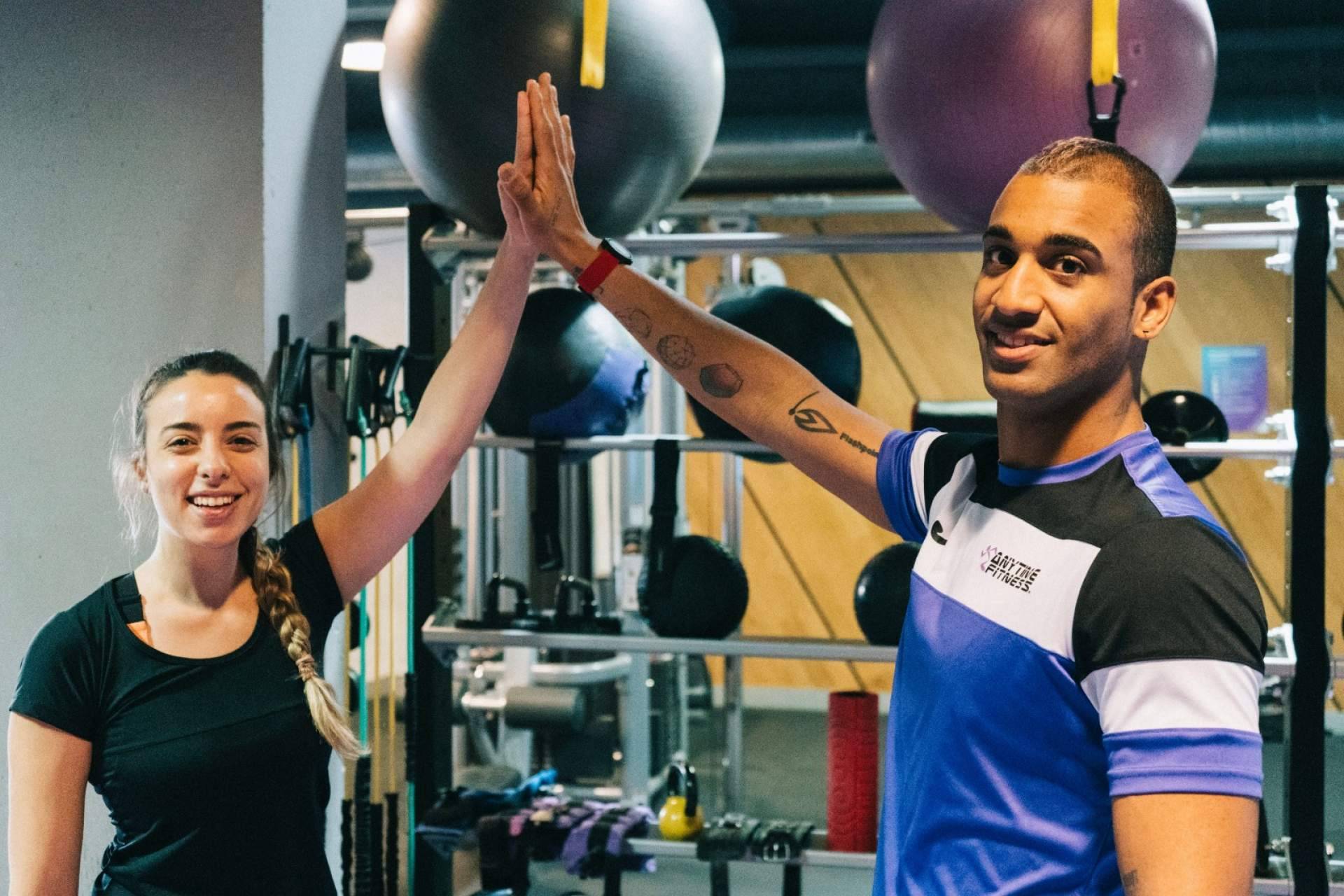 ¿Cómo crear una empresa desde cero? Los consejos de Anytime Fitness