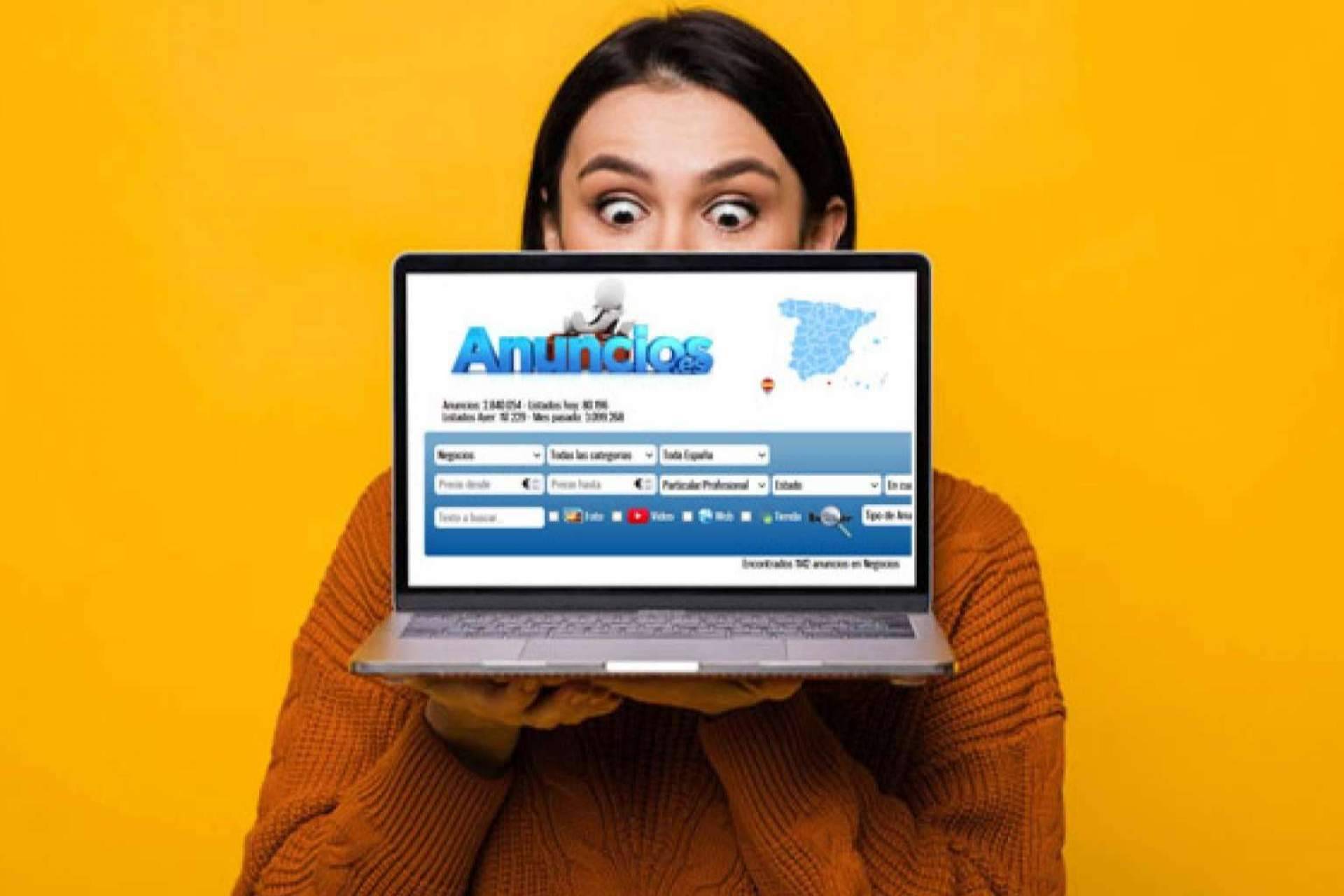 anuncios.es, el portal donde publicar anuncios gratis