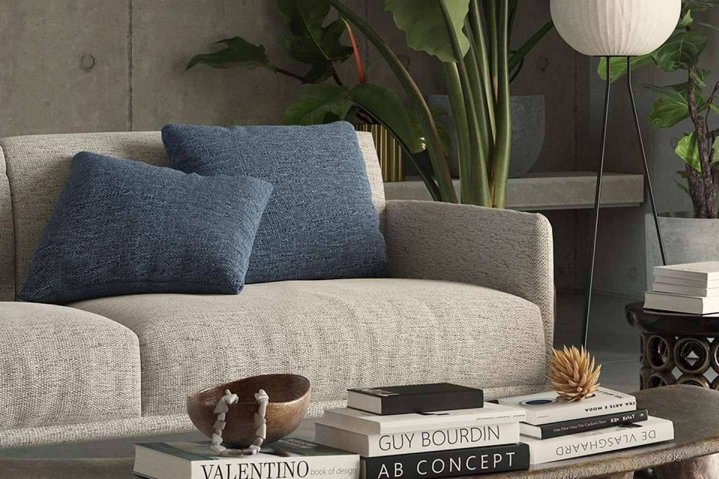 La firma Rioma presenta su colección de tejidos lisos Saima como una alternativa versátil para cualquier uso decorativo