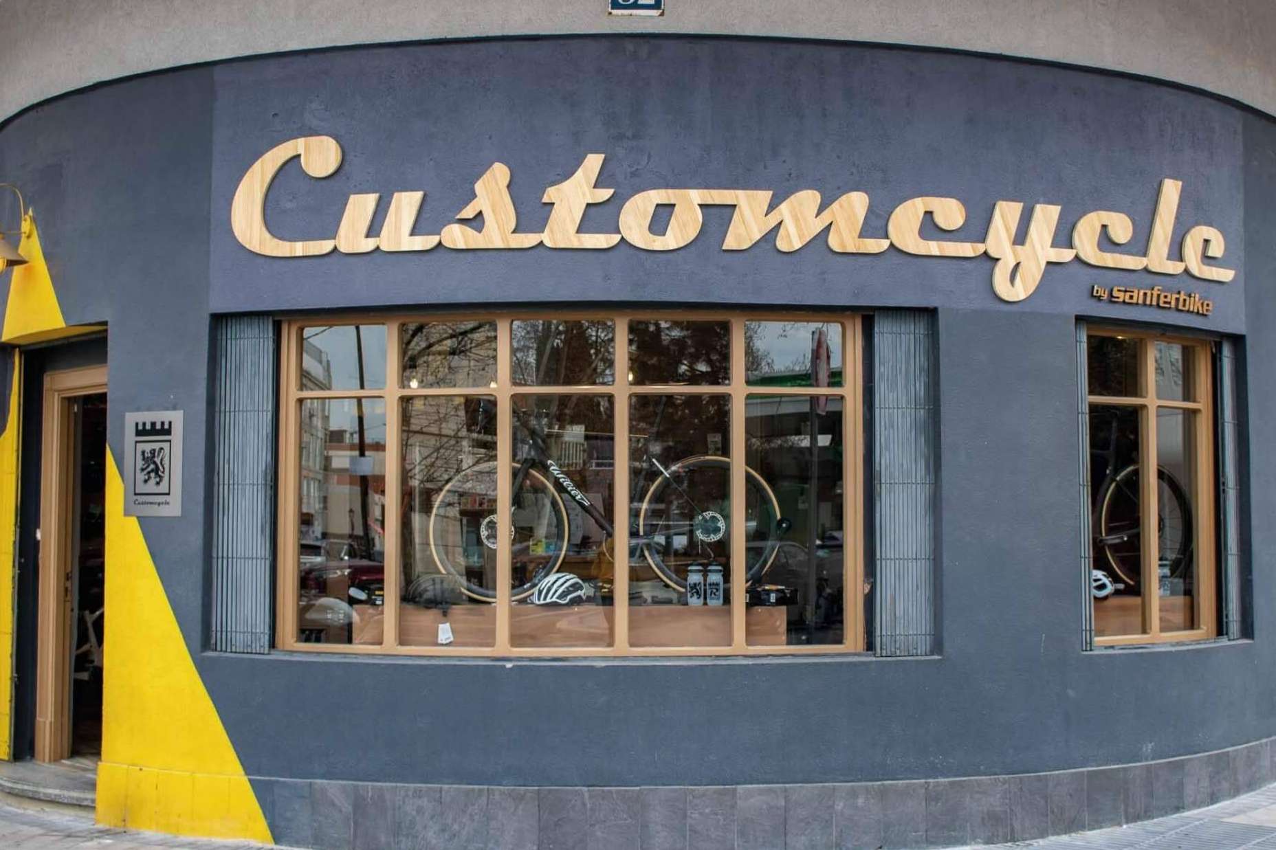 Sanferbike ofrece personalizaciones de bicis