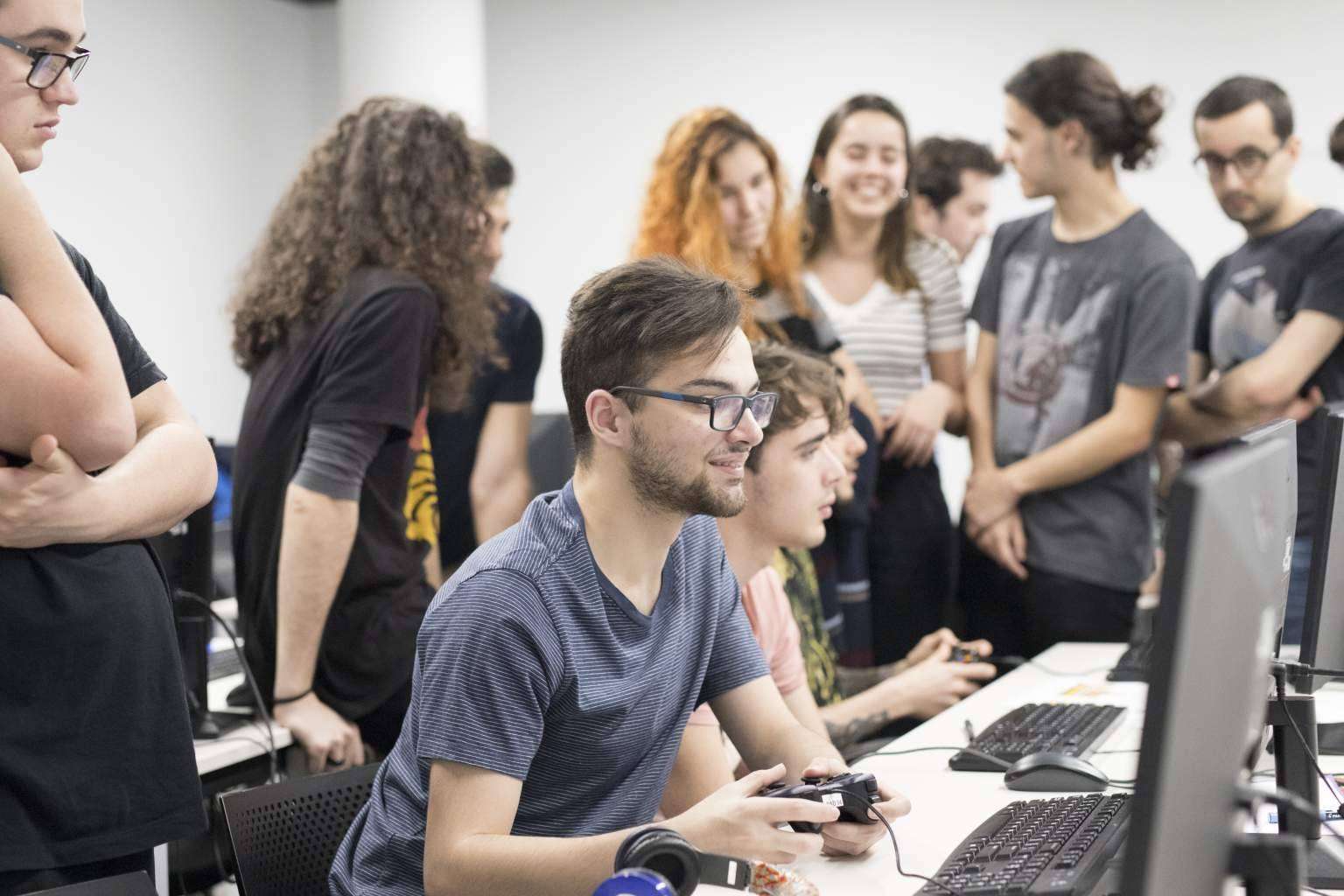 Más allá de los videojuegos con DigiPen Institute of Technology