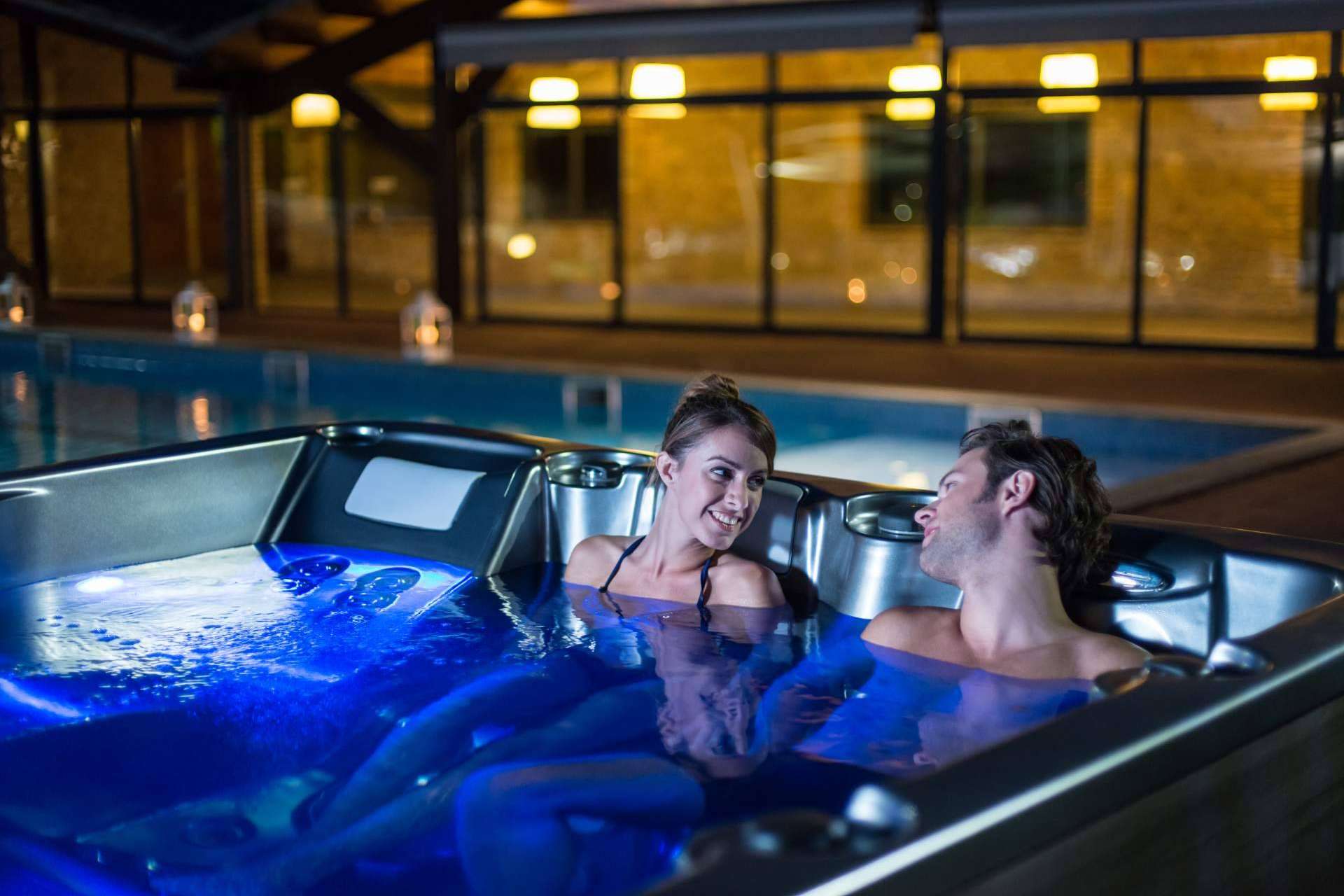 Profesionales expertos en wellness, JuJuJu Aquacenter